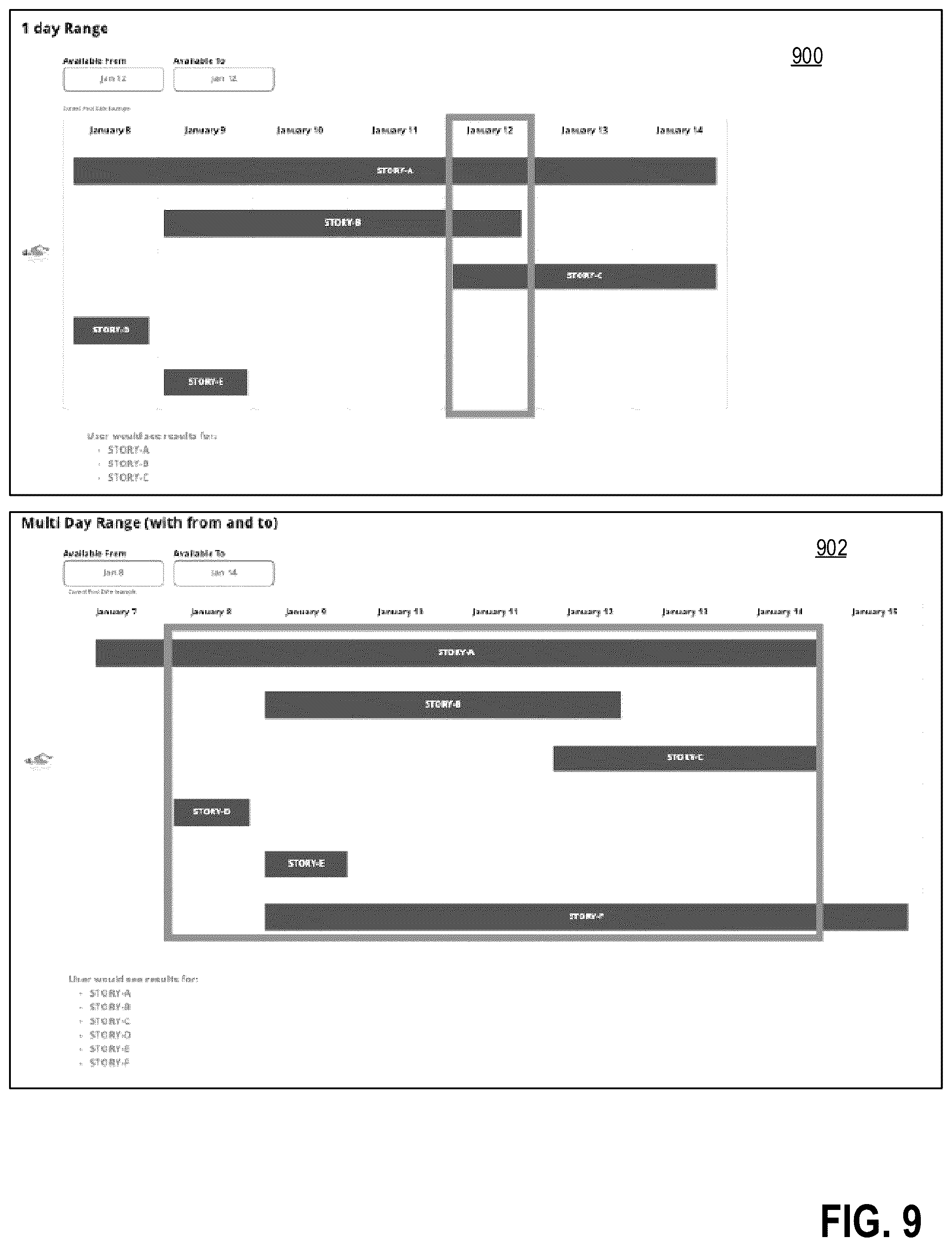 Patent US12602709 Figure 19 – Dynamically generating and serving content across different platforms