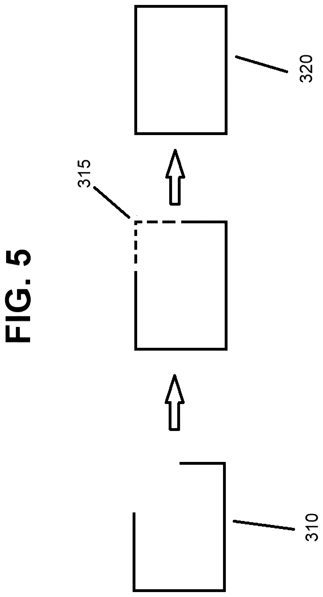 Patent US12602711 Figure 5 – System and method of providing exterior work estimate
