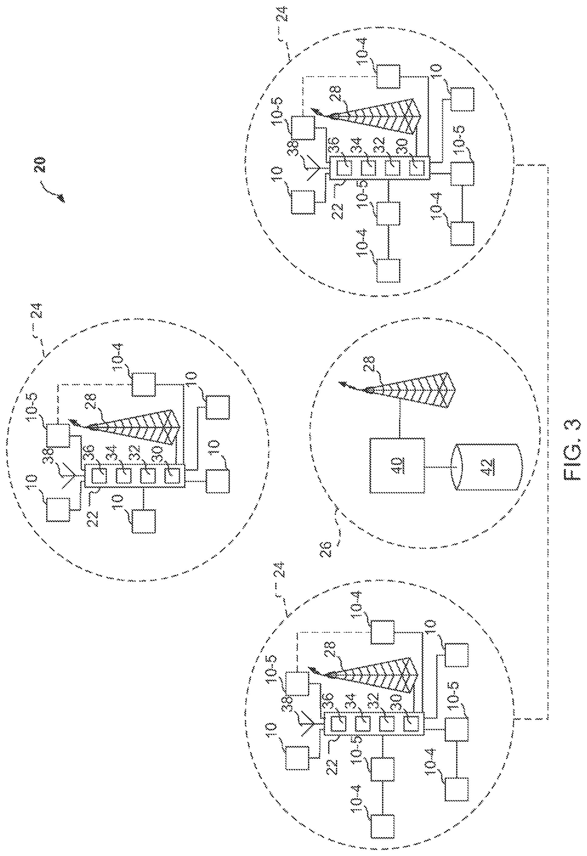 Patent US12602712 Figure 3 – Parking meter communications for remote payment with updated display