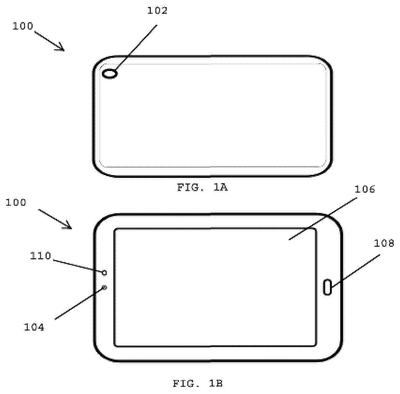 Patent US12602714 Figure 1 – Lighting and internet of things design using augmented reality