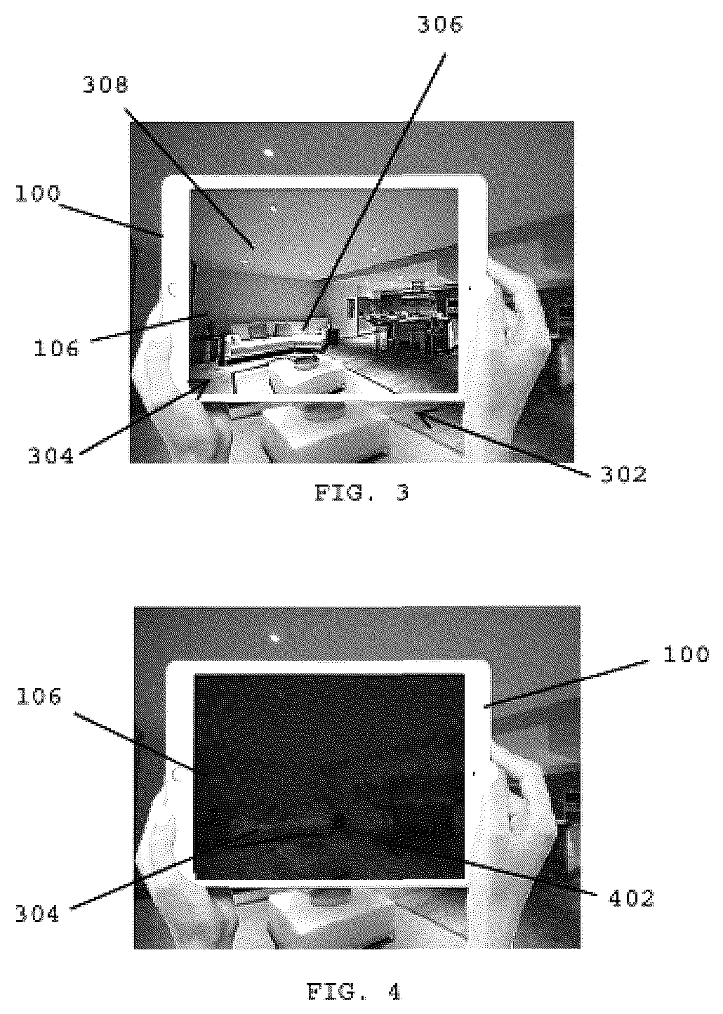 Patent US12602714 Figure 4 – Lighting and internet of things design using augmented reality