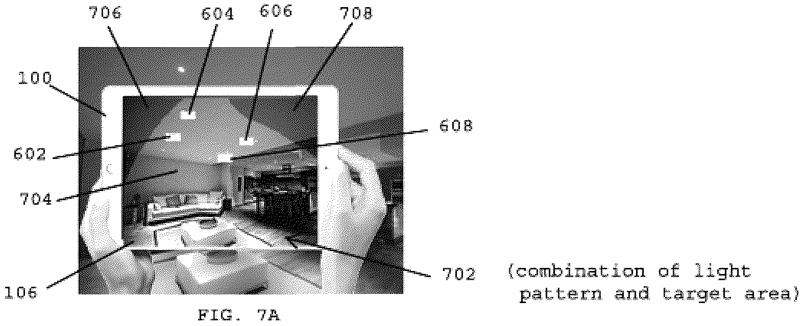 Patent US12602714 Figure 6 – Lighting and internet of things design using augmented reality