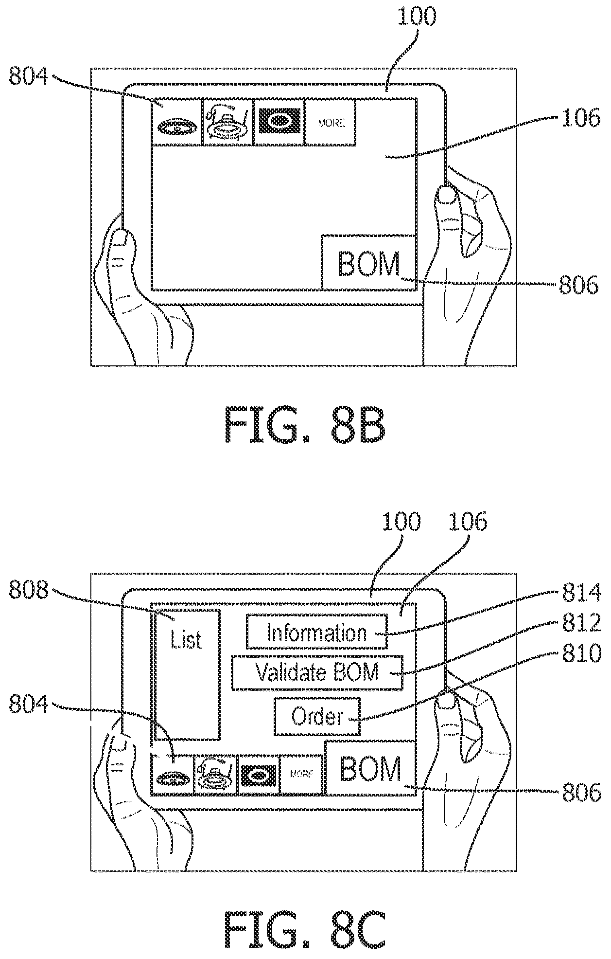 Patent US12602714 Figure 10 – Lighting and internet of things design using augmented reality