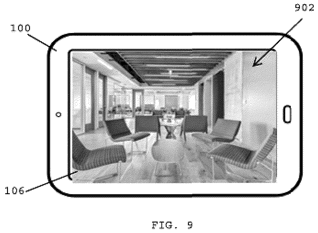 Patent US12602714 Figure 11 – Lighting and internet of things design using augmented reality