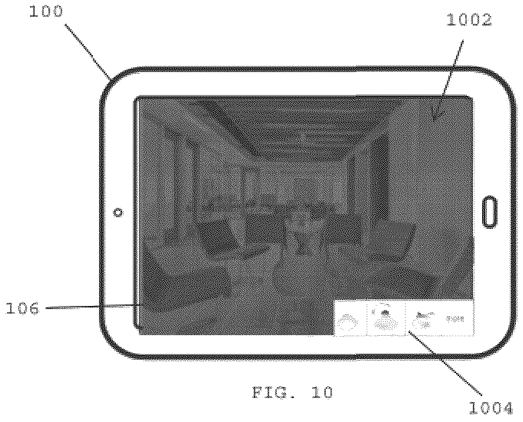 Patent US12602714 Figure 12 – Lighting and internet of things design using augmented reality
