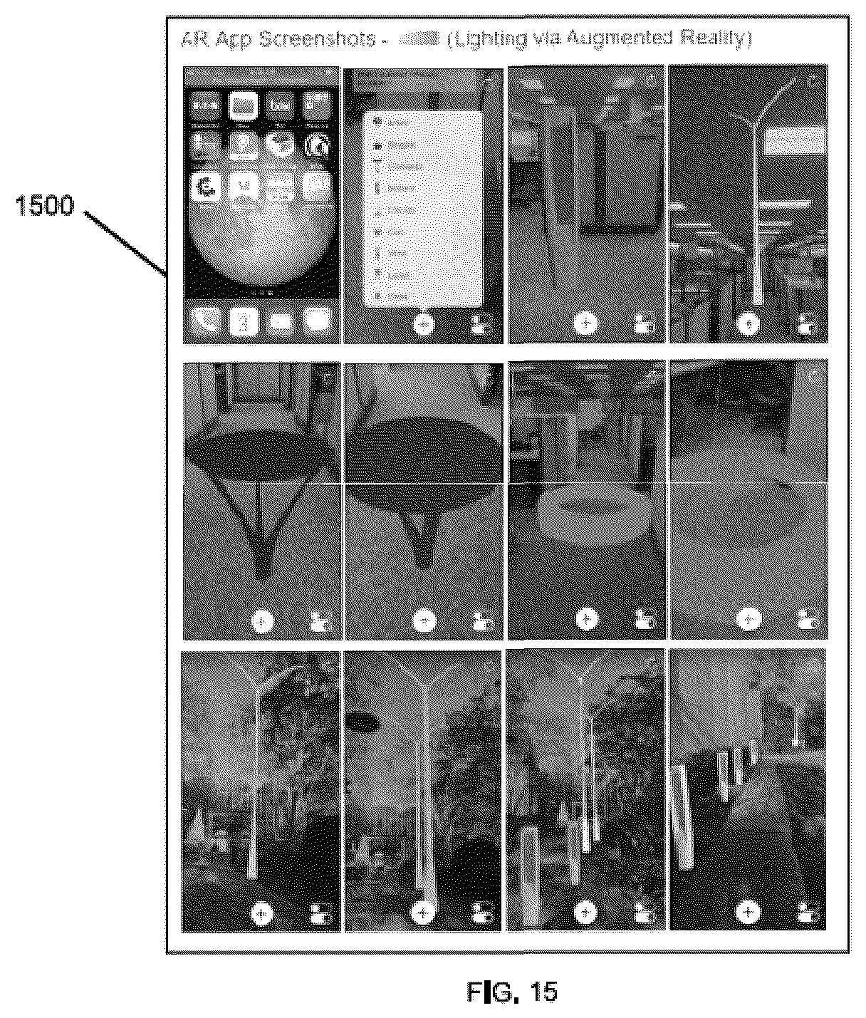 Patent US12602714 Figure 17 – Lighting and internet of things design using augmented reality