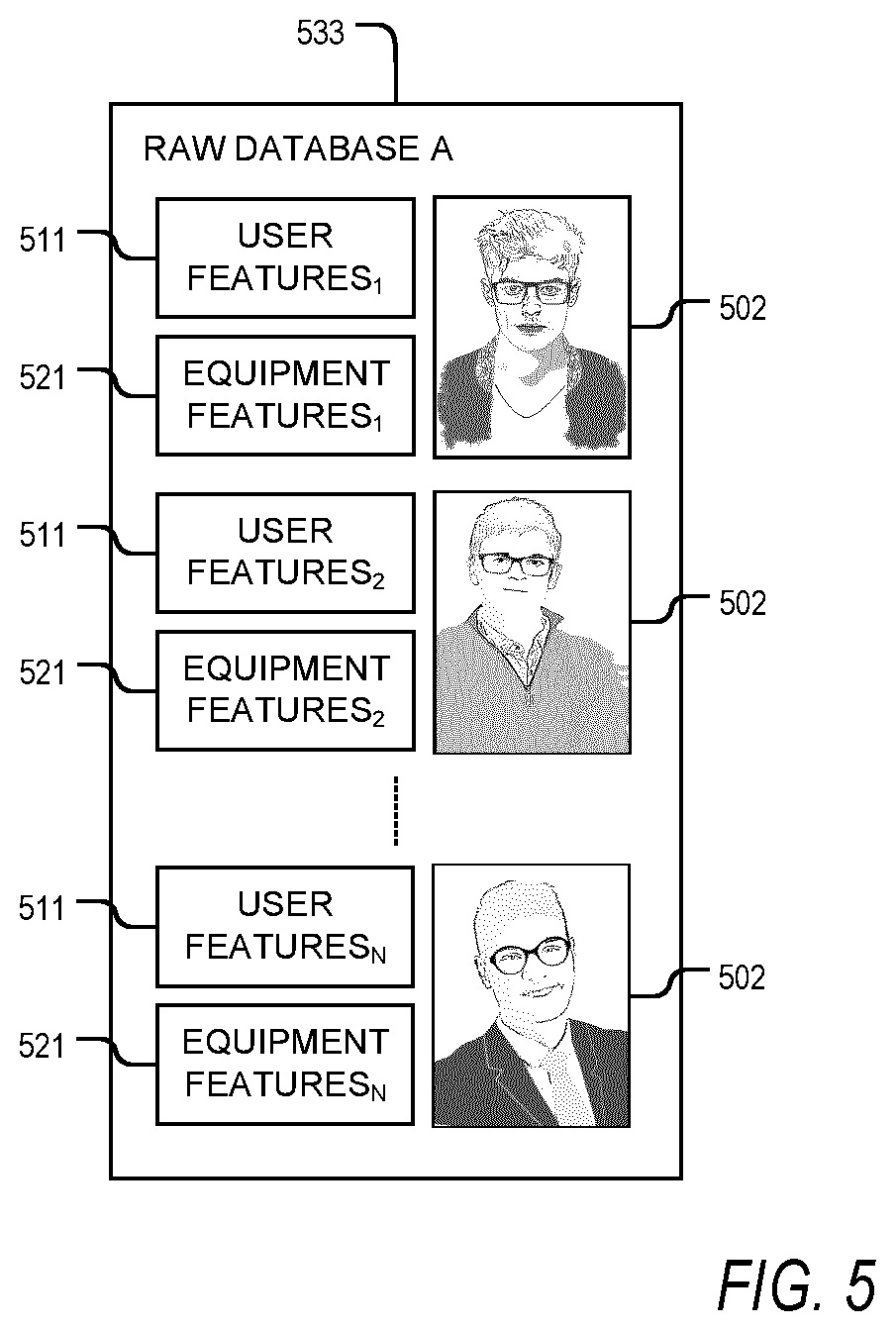 Patent US12602717 Figure 6 – Apparatus, method, and computer-readable storage medium for contextualized equipment recommendation