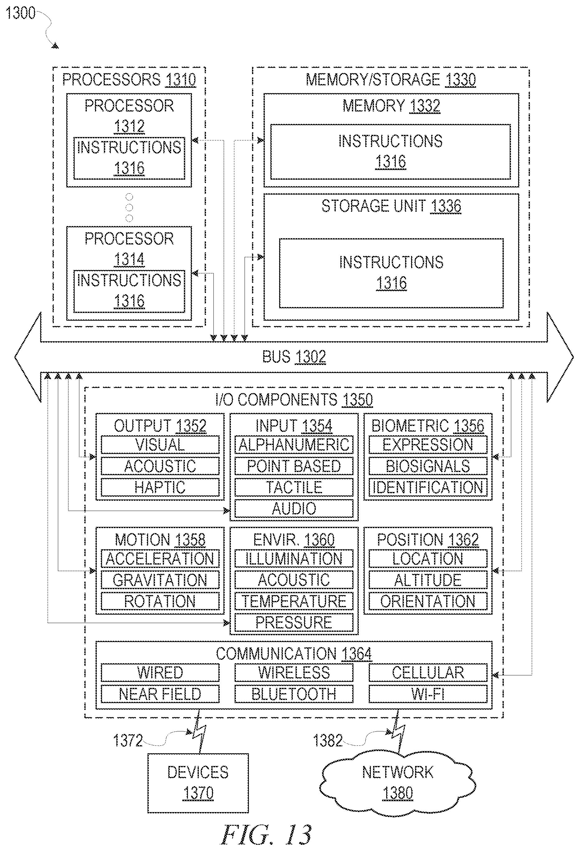Patent US12602720 Figure 13 – Network site cart user interface having multiple user-specified currency formats