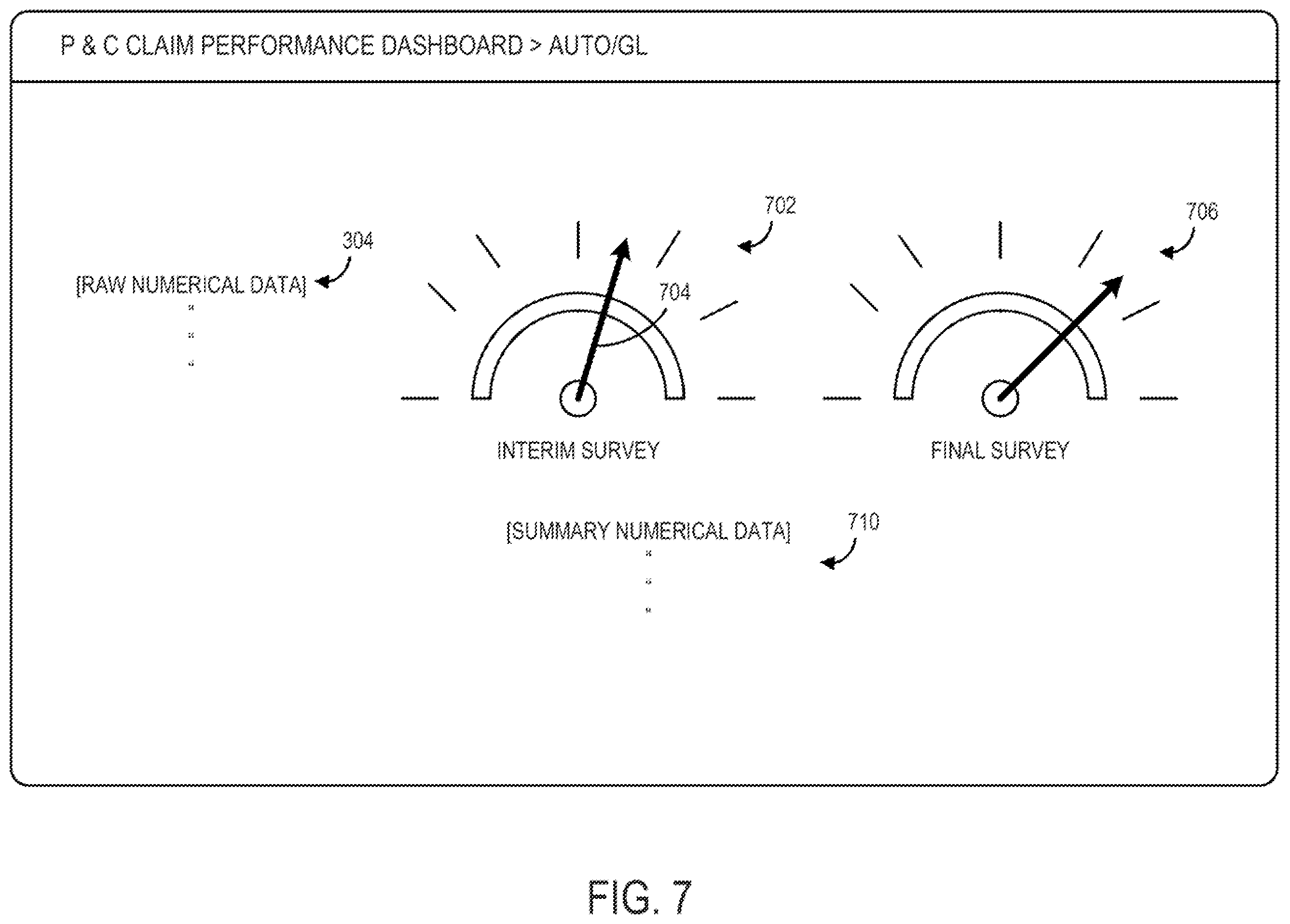 Patent US12602727 Figure 7 – Interactive data system and process