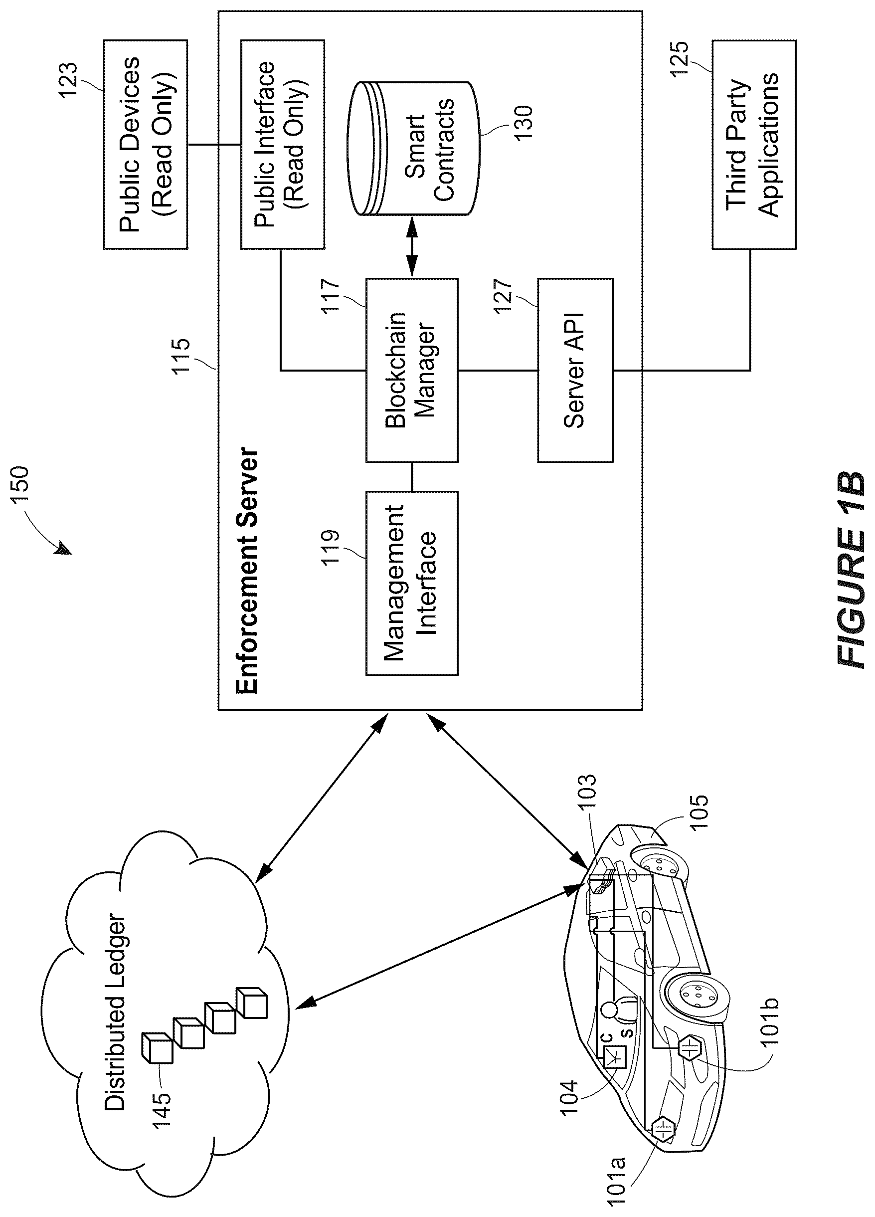 Patent US12602729 Figure 2 – Systems and methods for building, utilizing, and/or maintaining an autonomous vehicle-related event distributed led