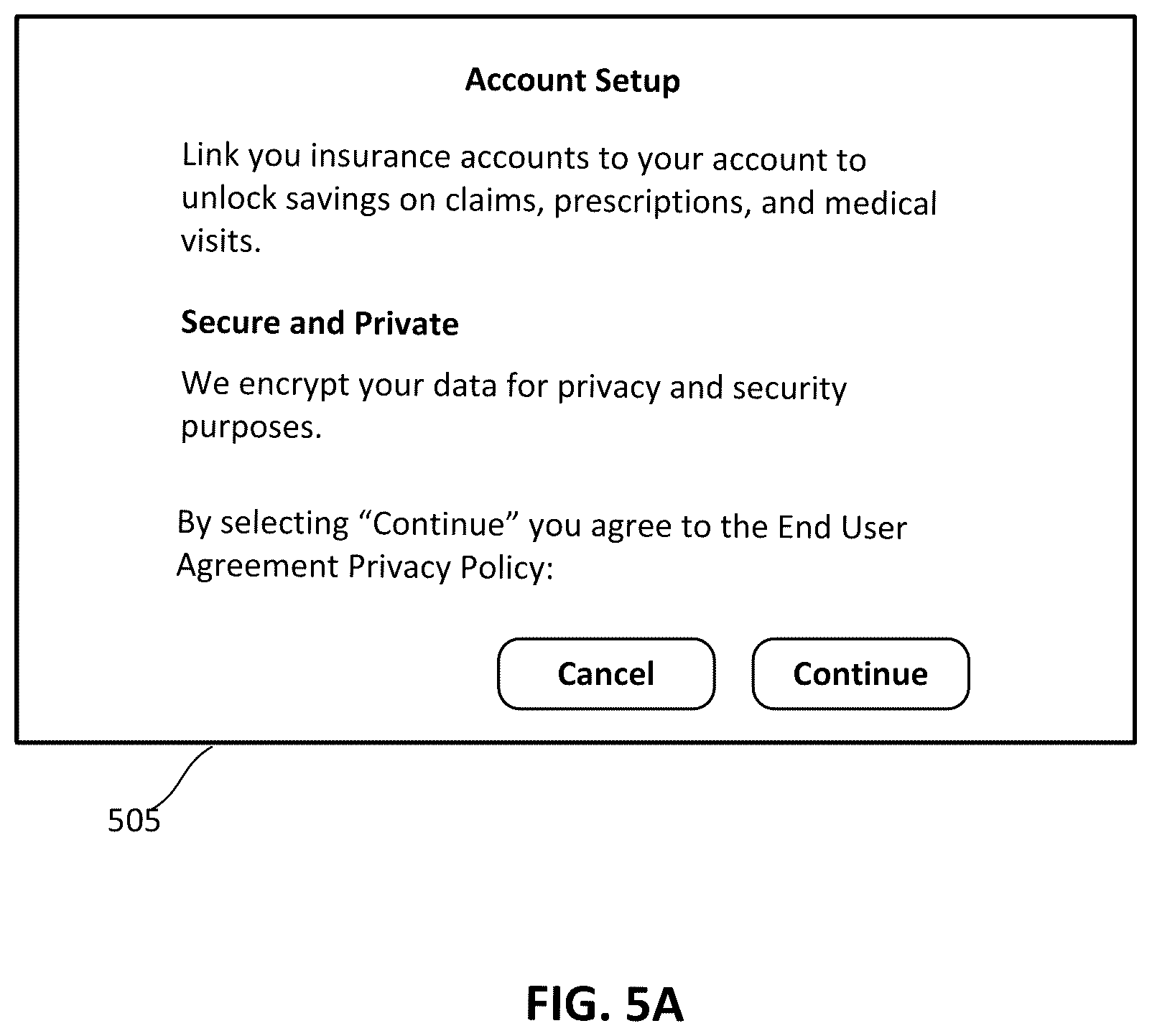 Patent US12602730 Figure 5 – Machine-learning driven data analysis based on demographics, risk, and need