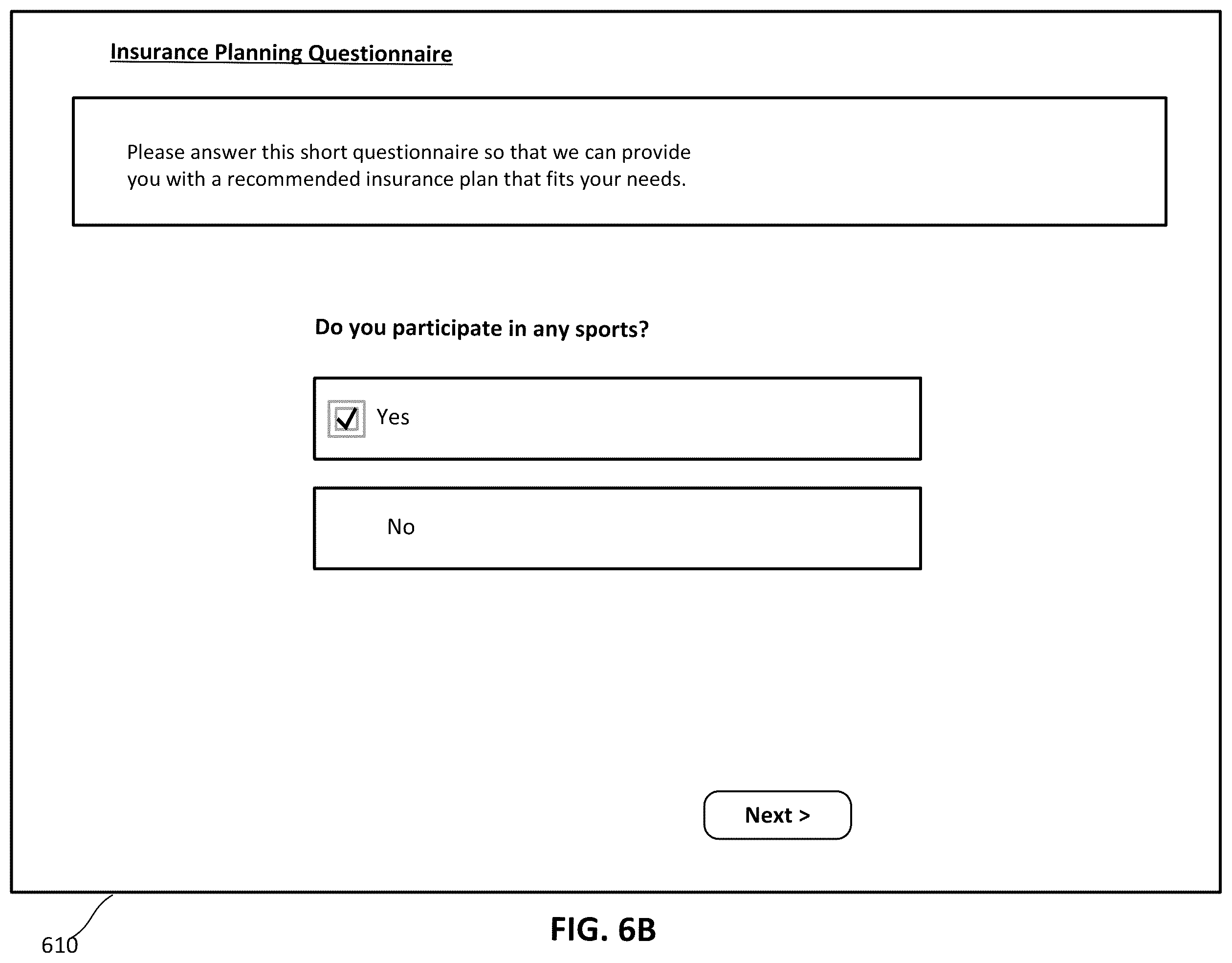 Patent US12602730 Figure 14 – Machine-learning driven data analysis based on demographics, risk, and need