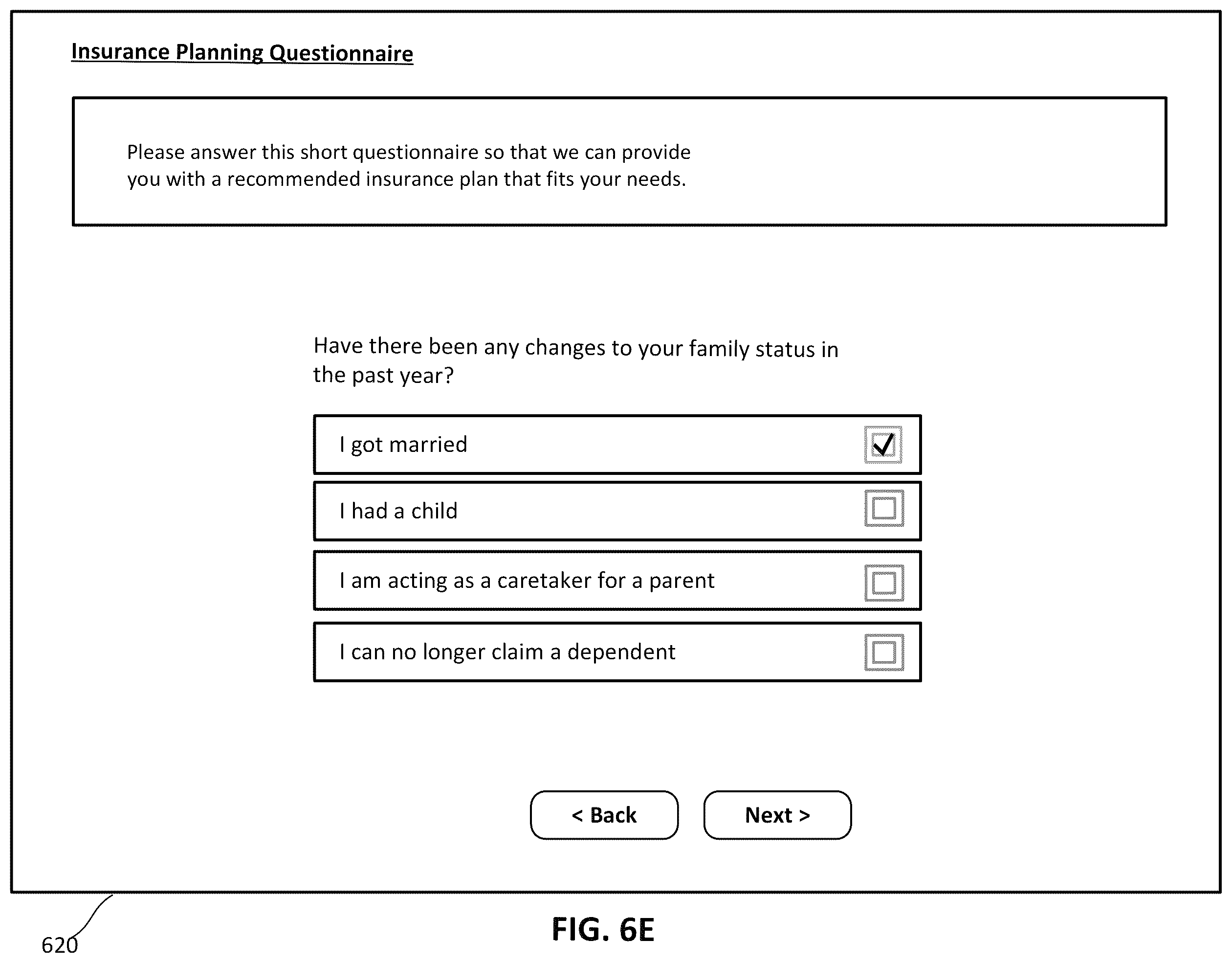 Patent US12602730 Figure 17 – Machine-learning driven data analysis based on demographics, risk, and need