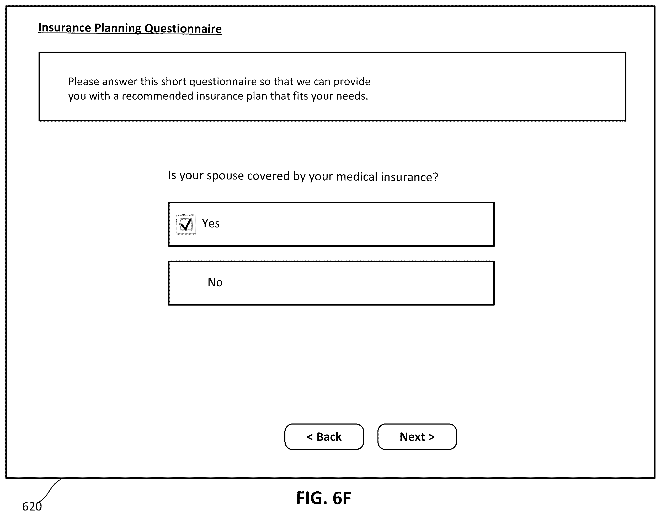 Patent US12602730 Figure 18 – Machine-learning driven data analysis based on demographics, risk, and need