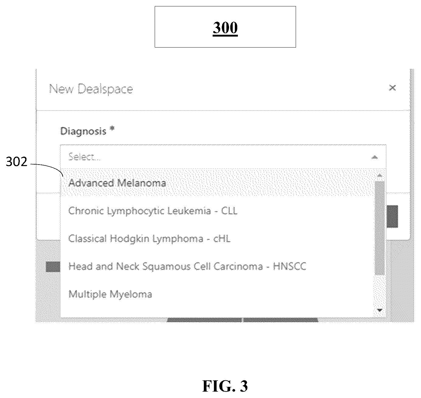 Patent US12602732 Figure 3 – System and methods for securing a drug therapy