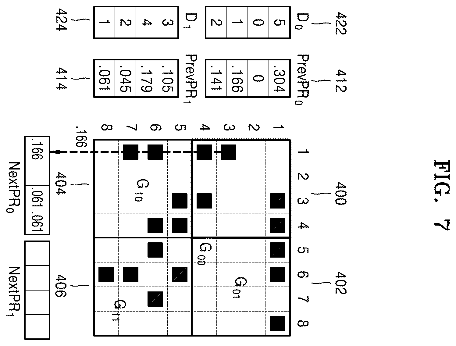 Patent US12602735 Figure 7 – Graph data calculation method and apparatus