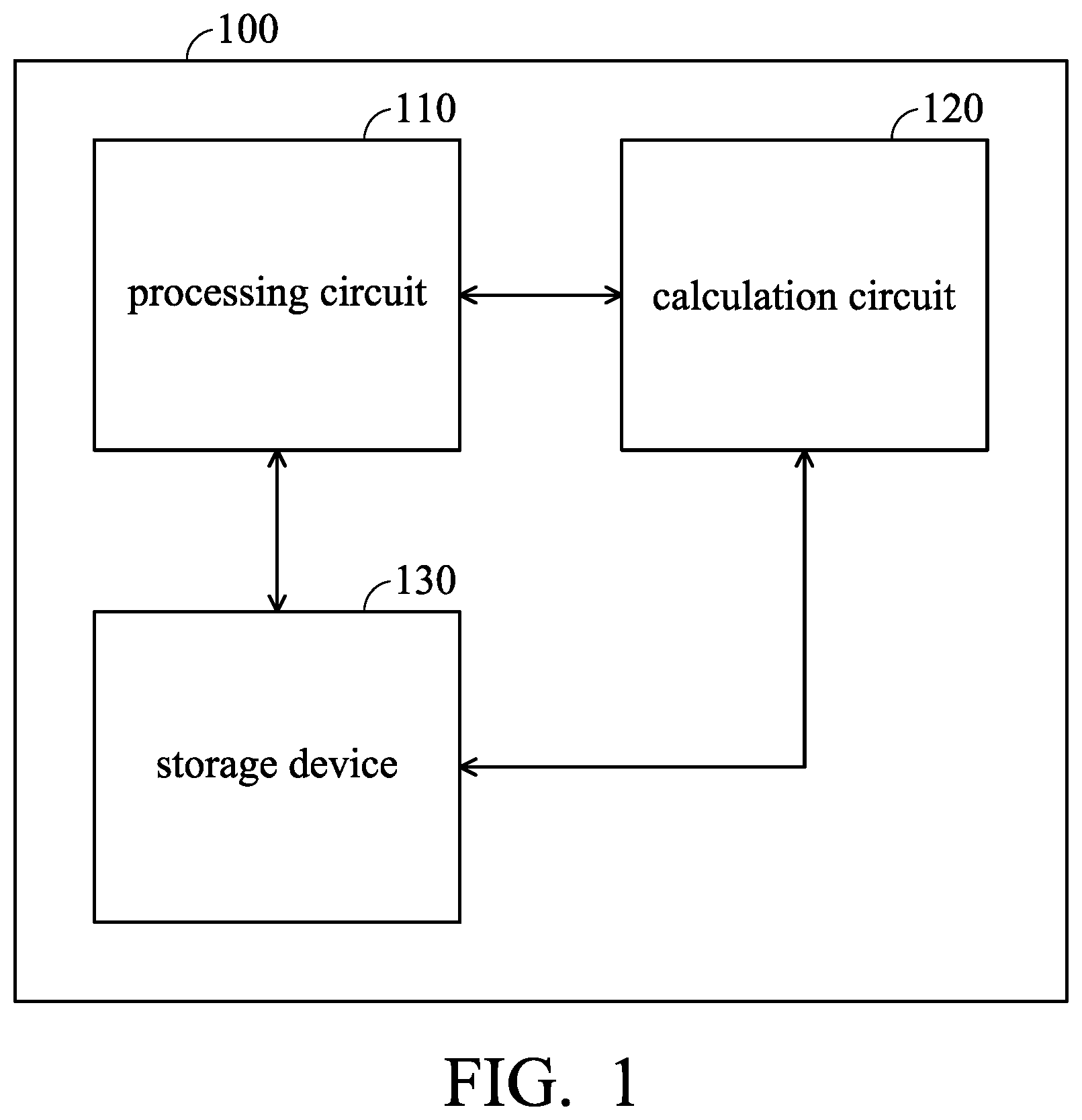 Patent US12602736 Figure 1 – Graphics processing device and method