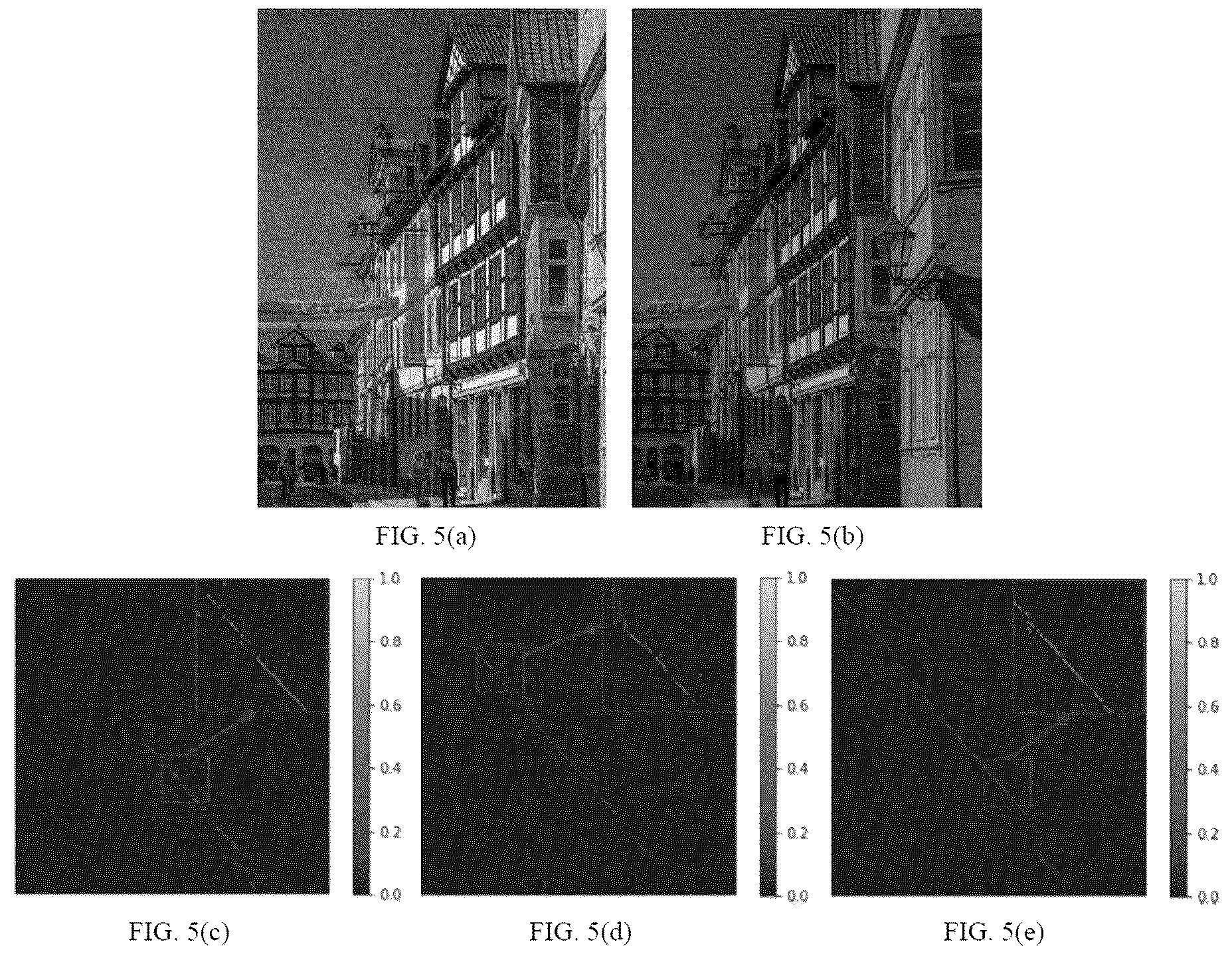 Patent US12602739 Figure 5 – Joint denoising and demosaicking method for color RAW images guided by monochrome images