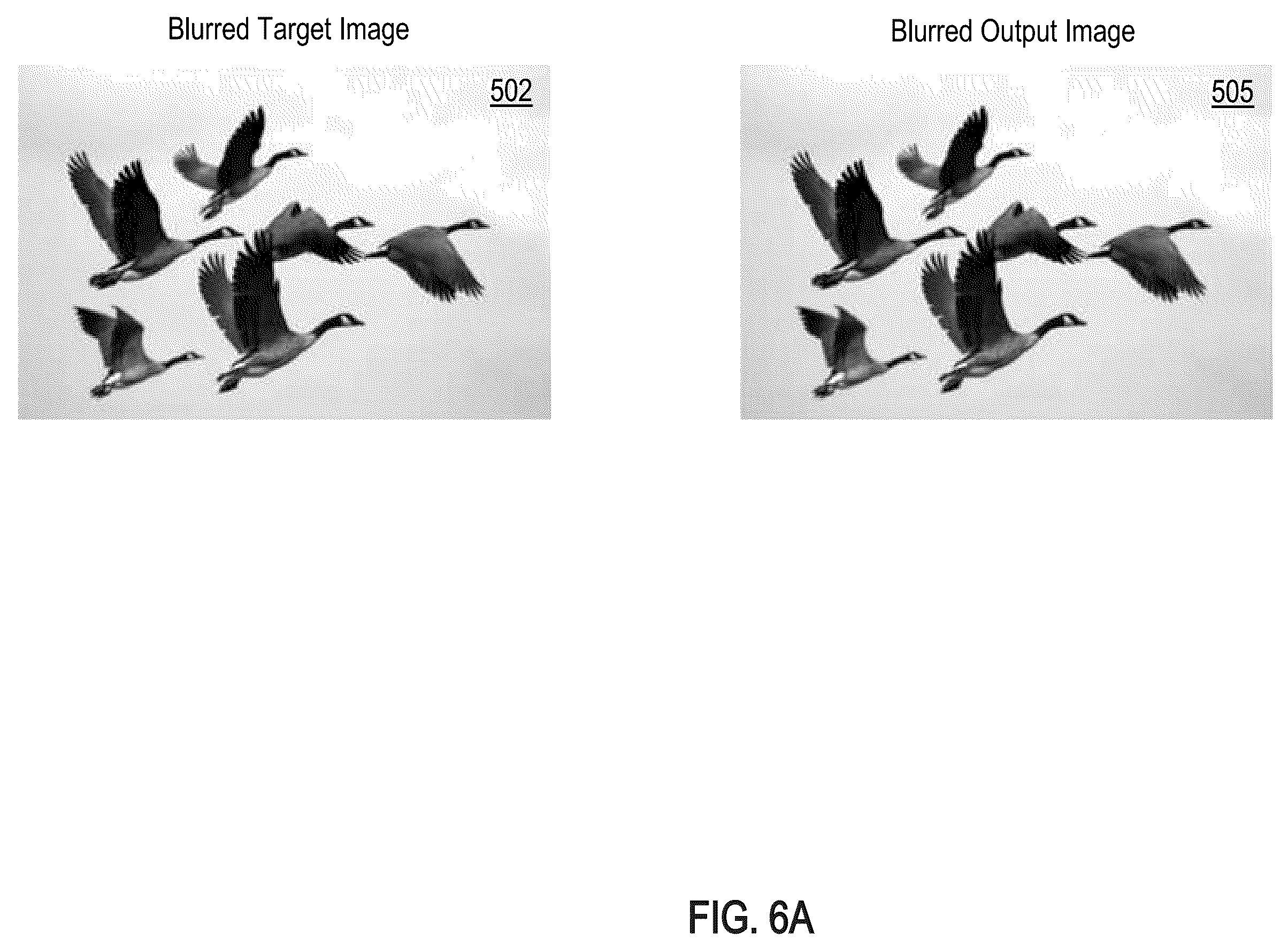 Patent US12602740 Figure 7 – Unsupervised learning-based scale-independent blur kernel estimation for super-resolution