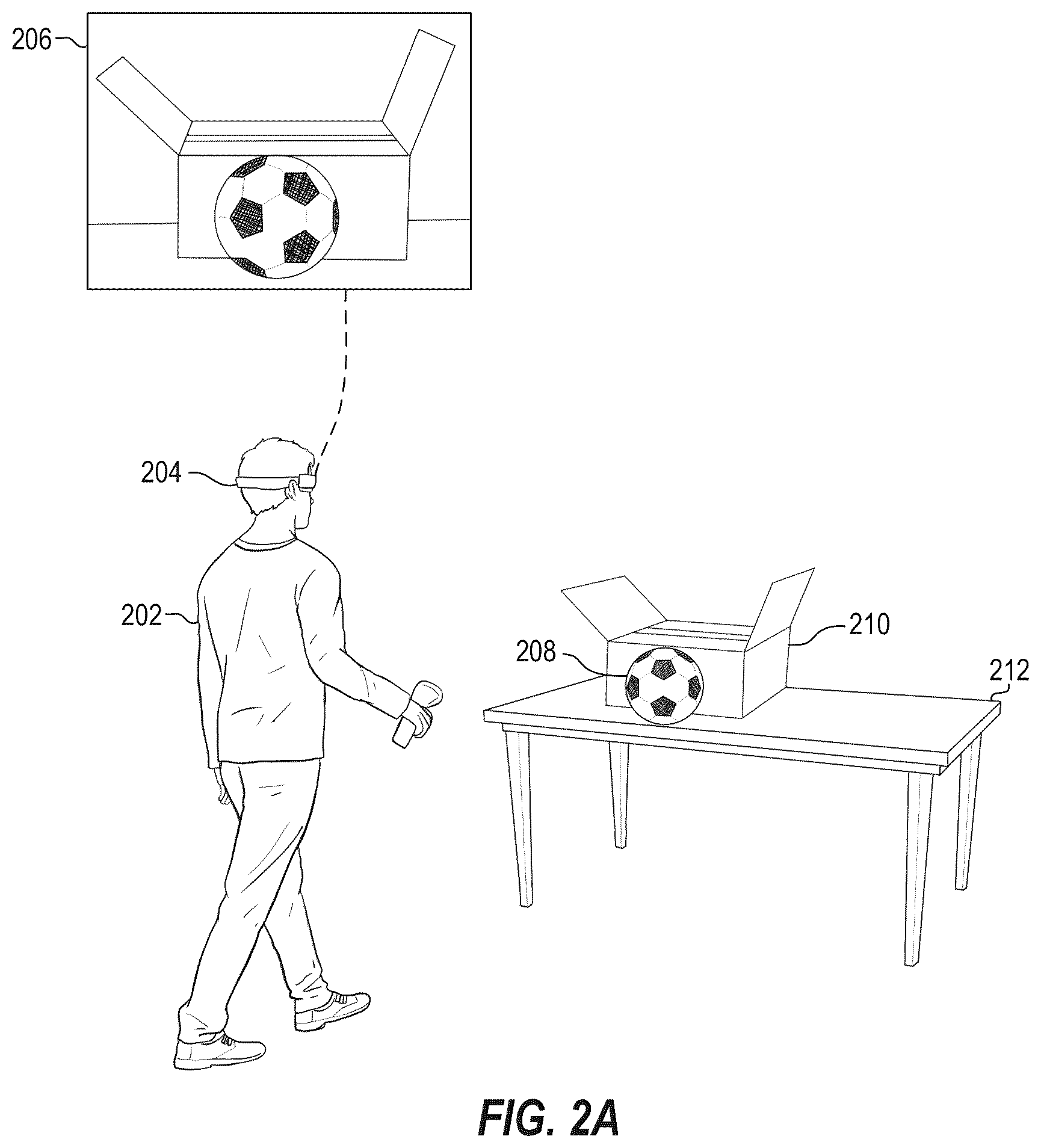 Patent US12602741 Figure 2 – Systems and methods regulating filter strength for temporal filtering