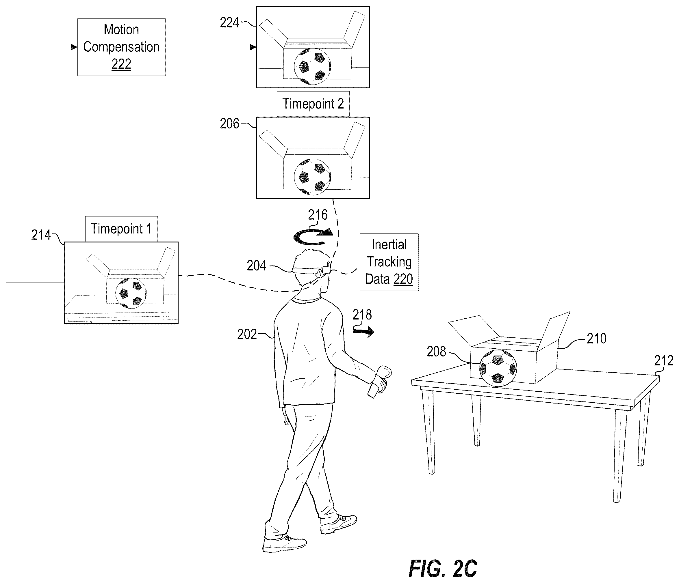 Patent US12602741 Figure 4 – Systems and methods regulating filter strength for temporal filtering