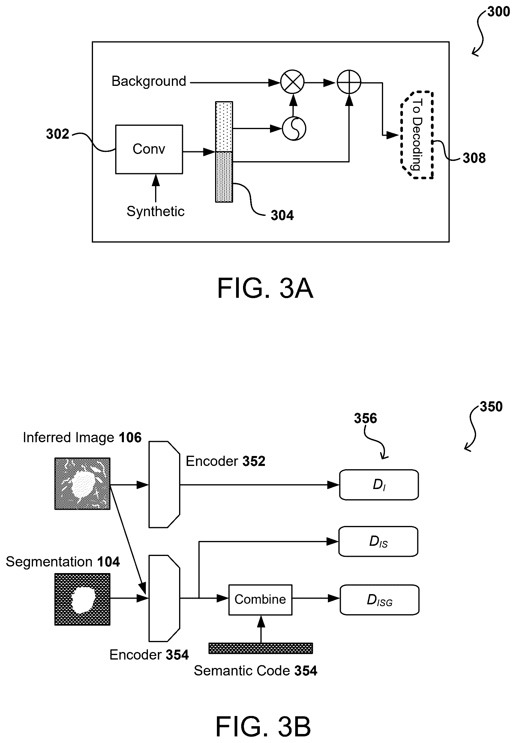 Patent US12602743 Figure 2 – Image synthesis using one or more neural networks
