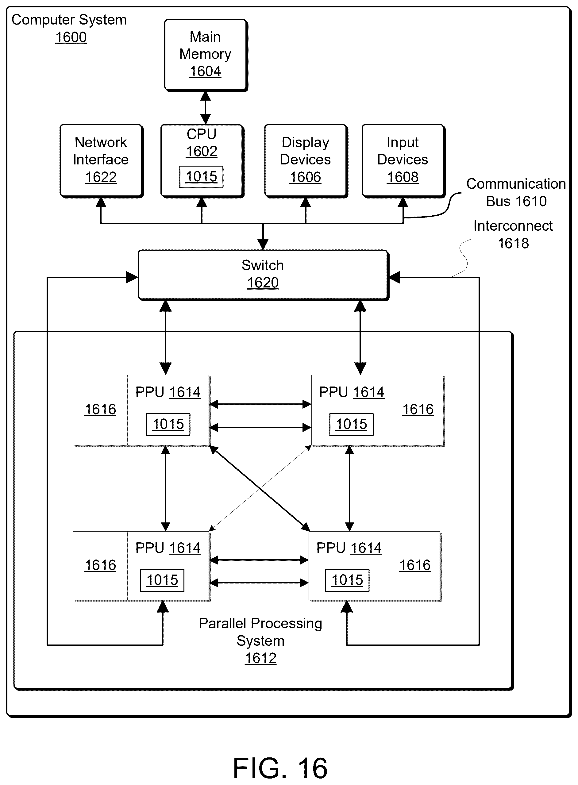 Patent US12602743 Figure 15 – Image synthesis using one or more neural networks