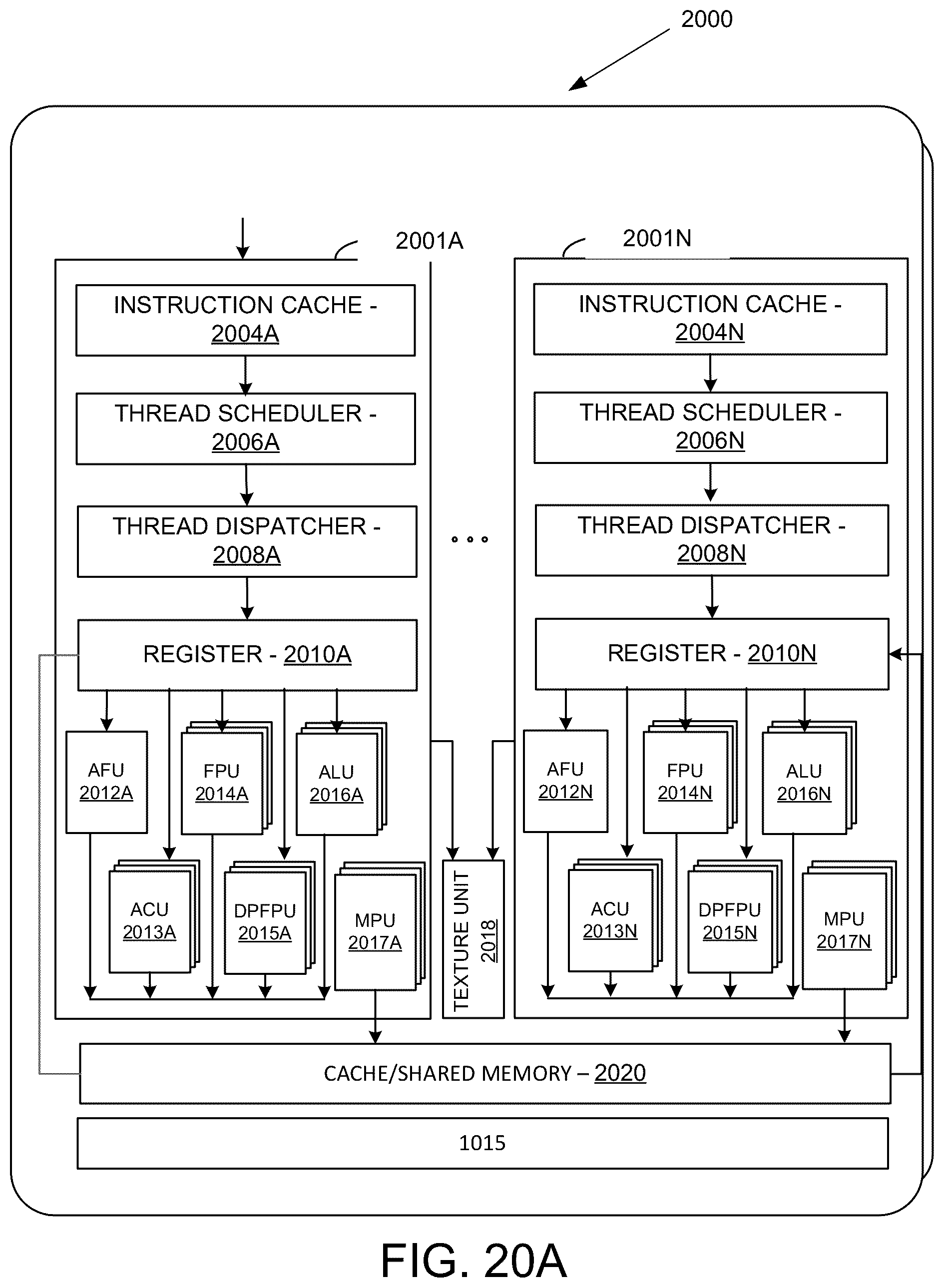Patent US12602743 Figure 20 – Image synthesis using one or more neural networks