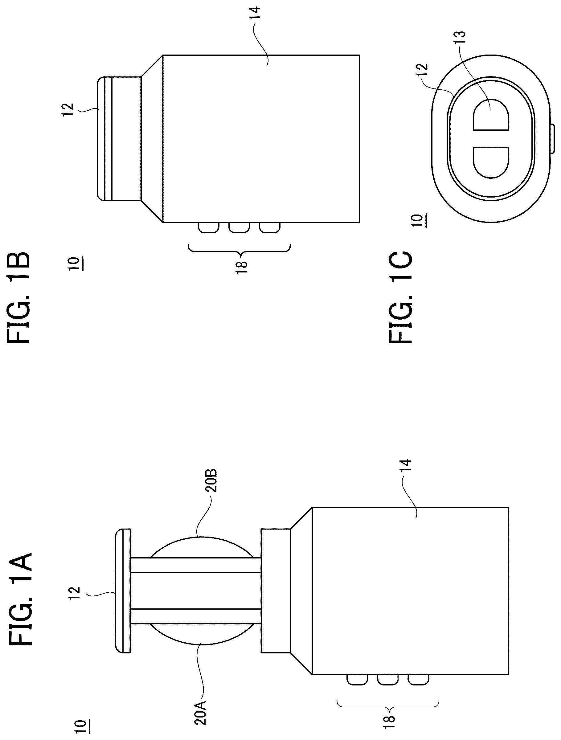 Patent US12602745 Figure 1 – Image processing apparatus, imaging apparatus, image processing method