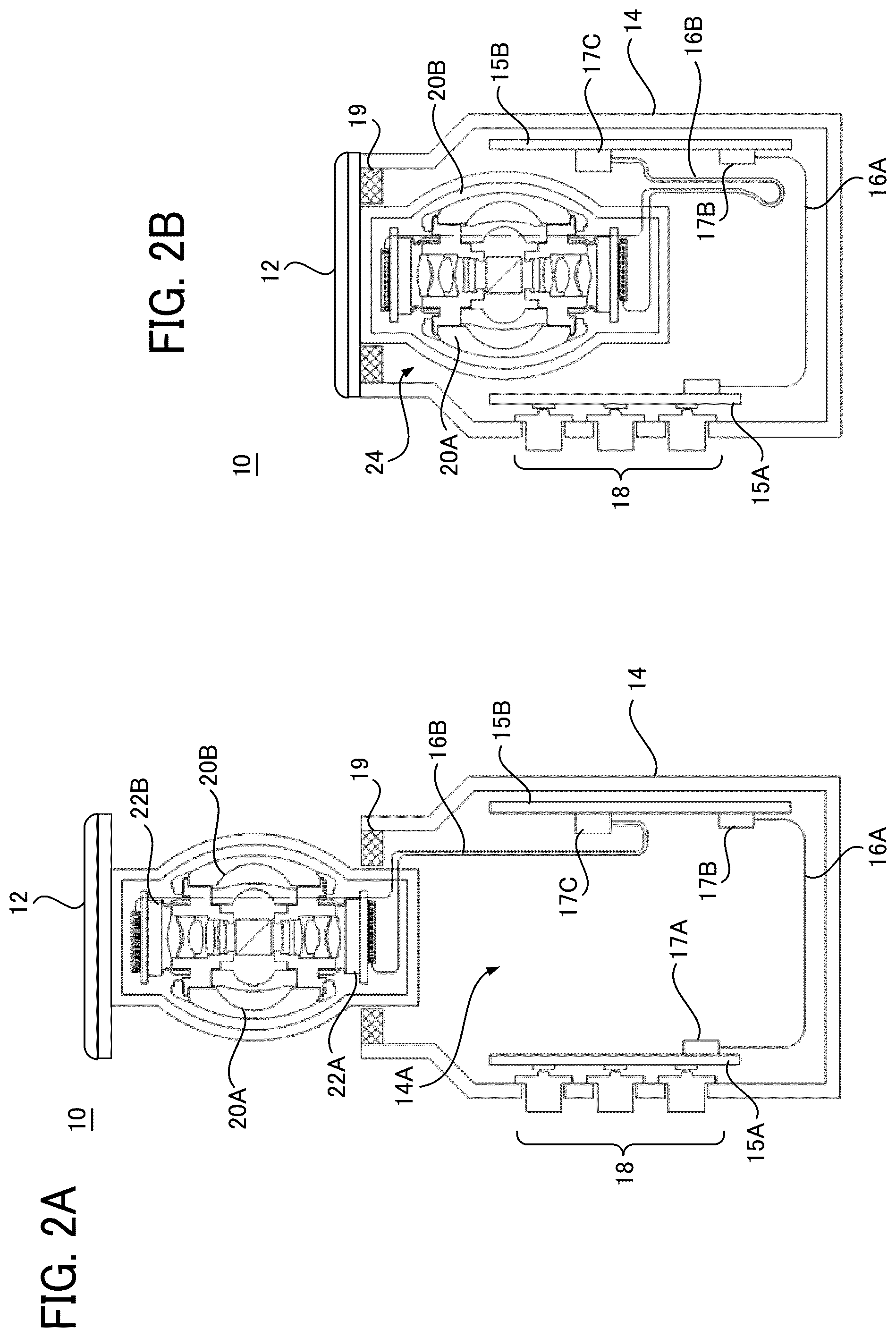 Patent US12602745 Figure 2 – Image processing apparatus, imaging apparatus, image processing method
