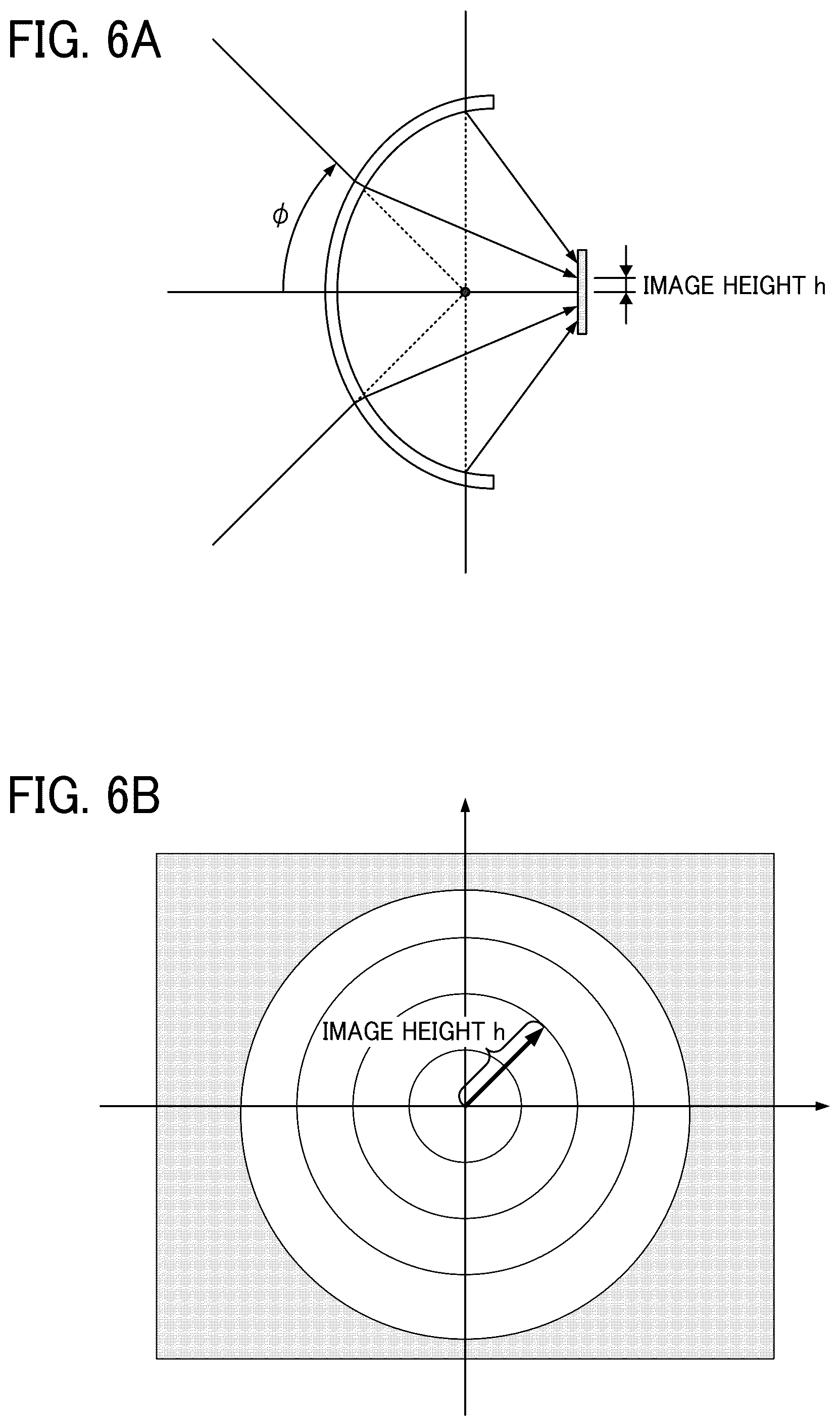 Patent US12602745 Figure 6 – Image processing apparatus, imaging apparatus, image processing method