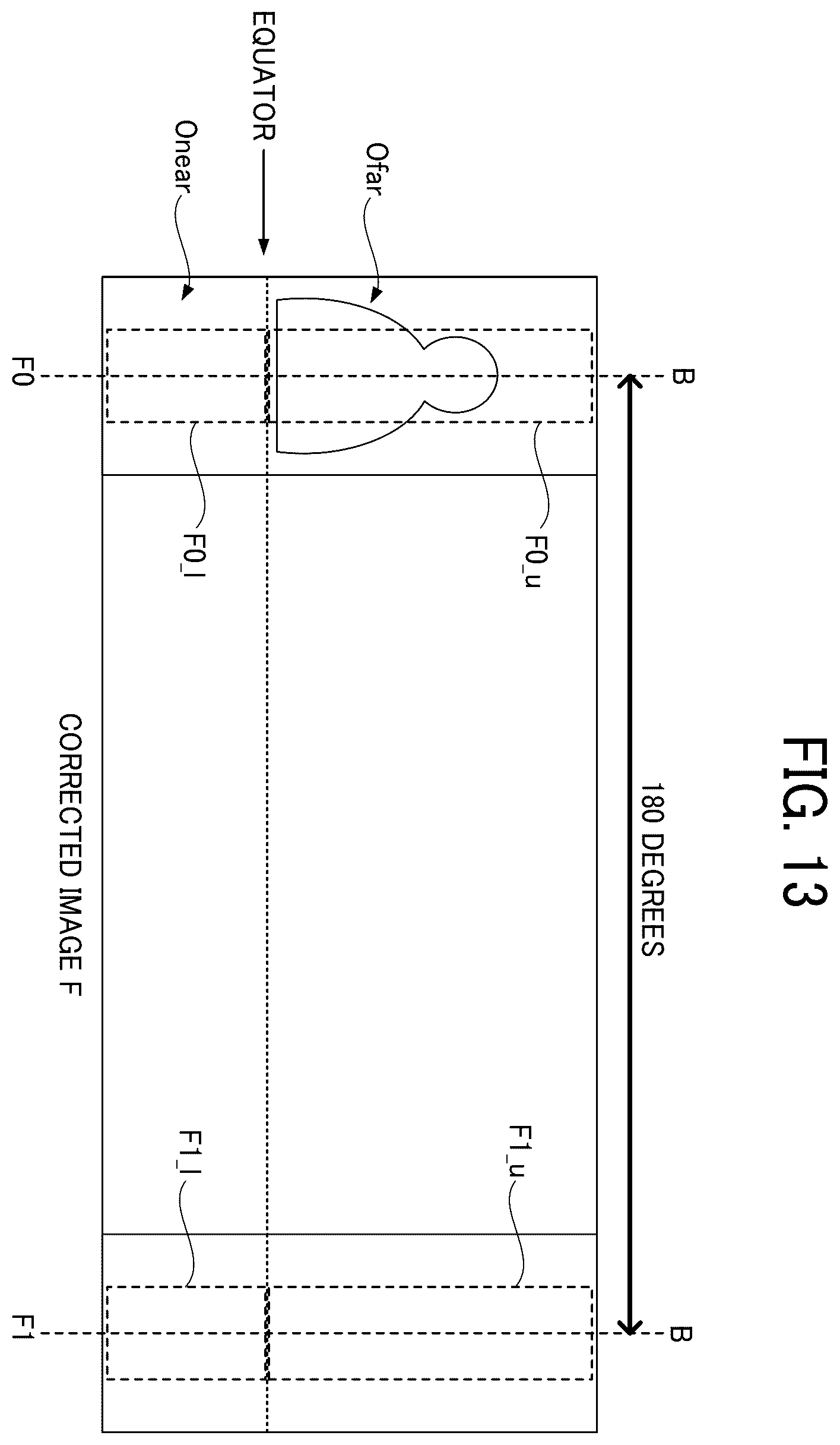 Patent US12602745 Figure 13 – Image processing apparatus, imaging apparatus, image processing method