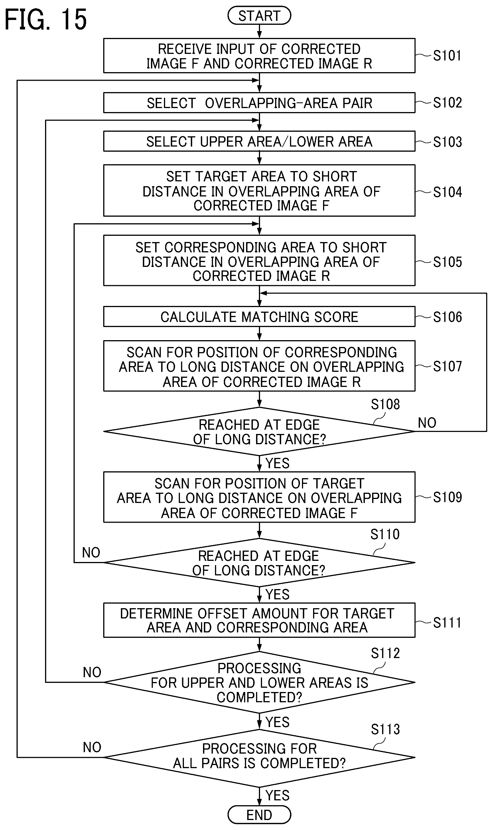 Patent US12602745 Figure 15 – Image processing apparatus, imaging apparatus, image processing method