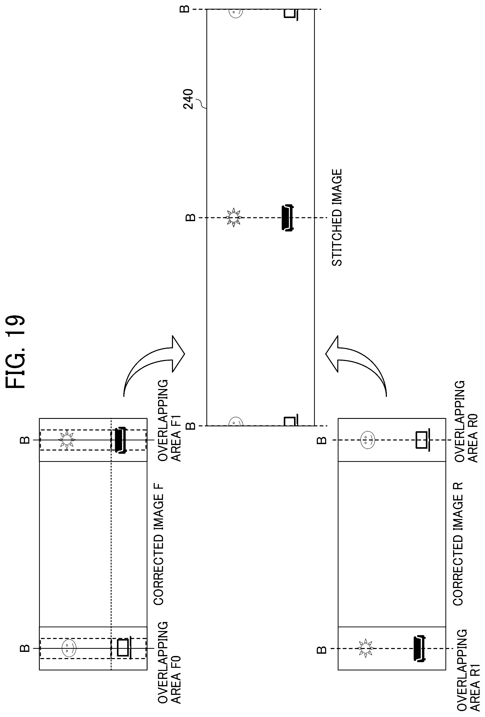 Patent US12602745 Figure 19 – Image processing apparatus, imaging apparatus, image processing method