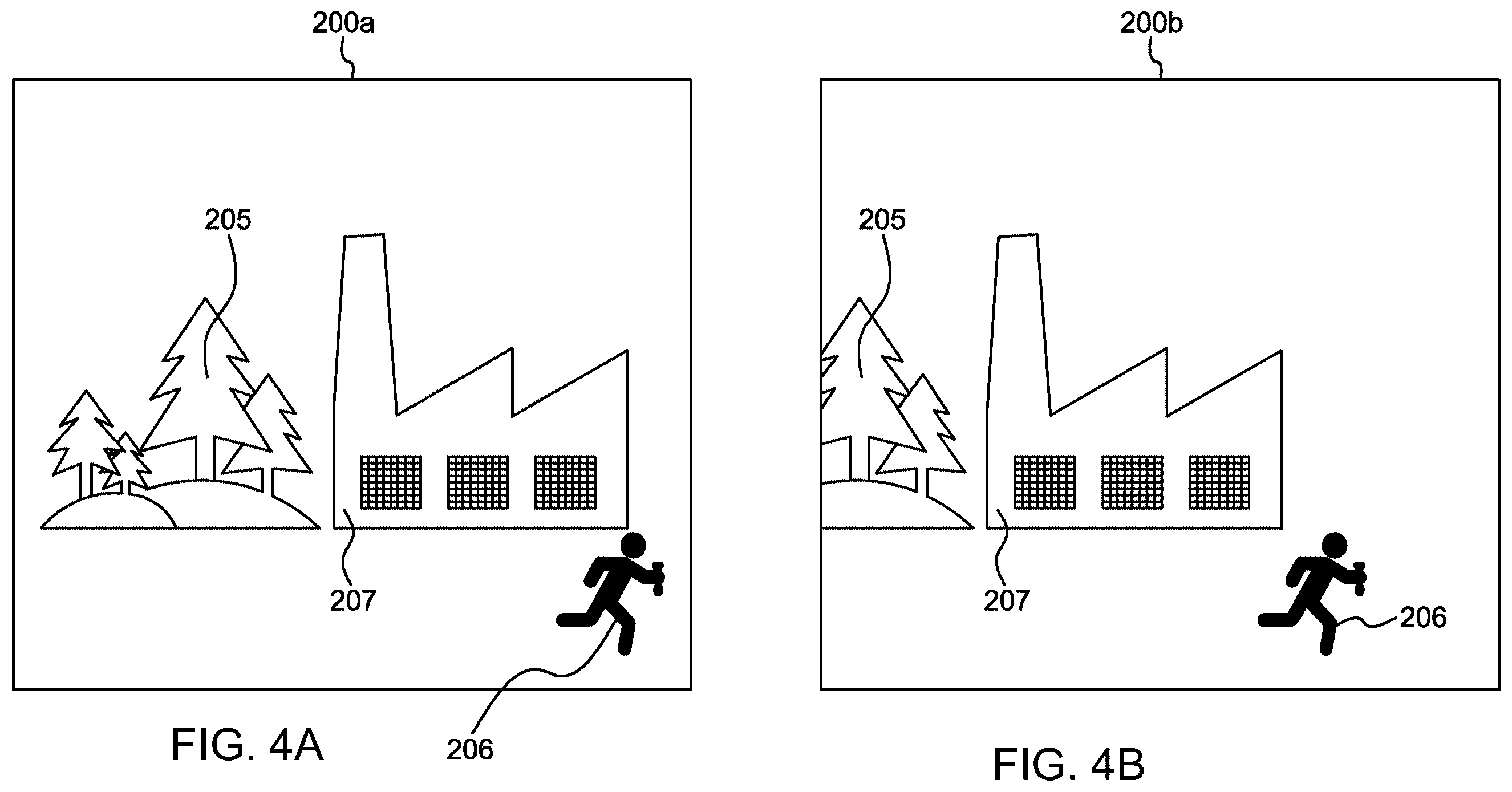 Patent US12602746 Figure 4 – System and method for background modelling for a video stream