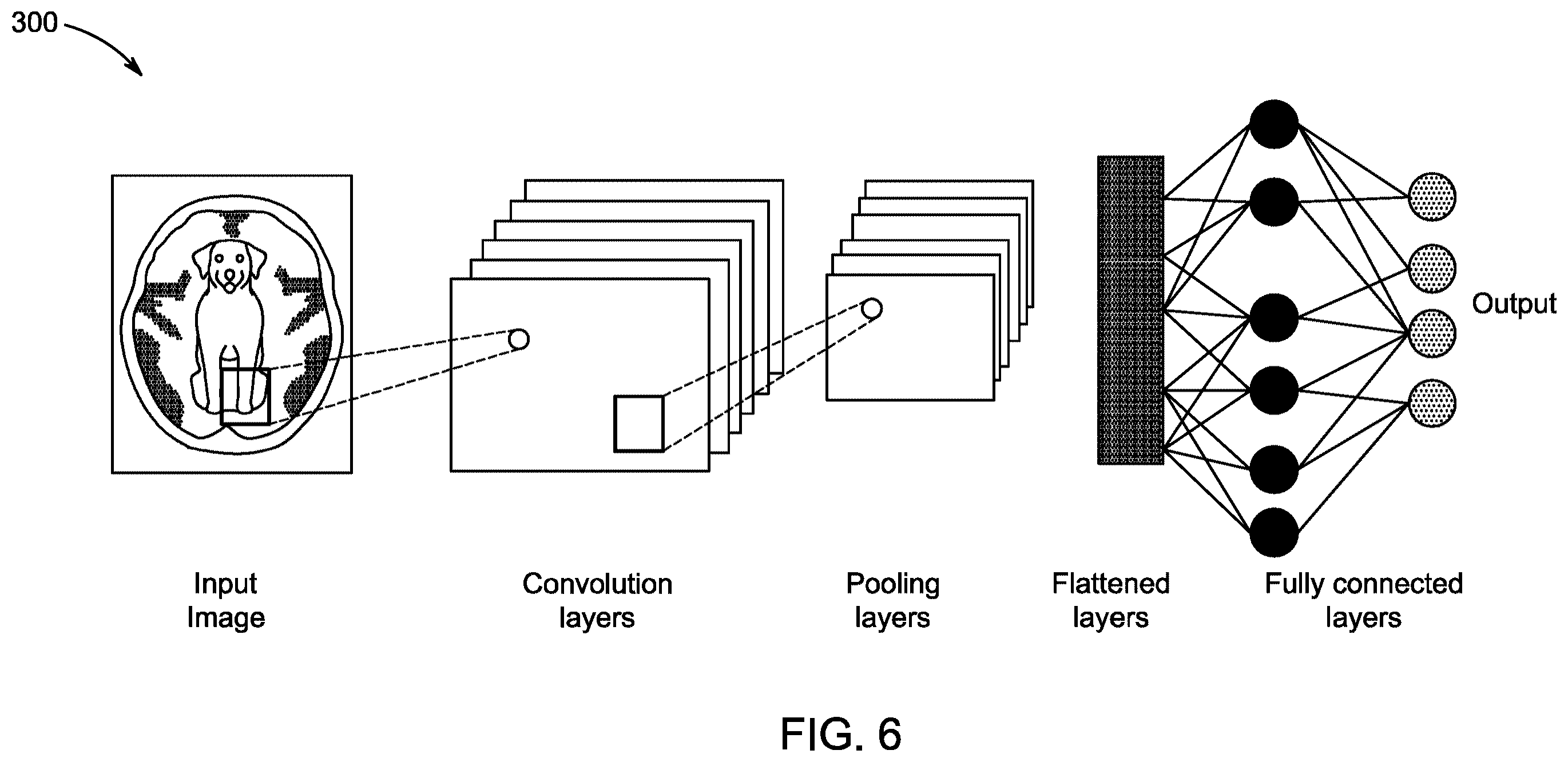 Patent US12602746 Figure 6 – System and method for background modelling for a video stream