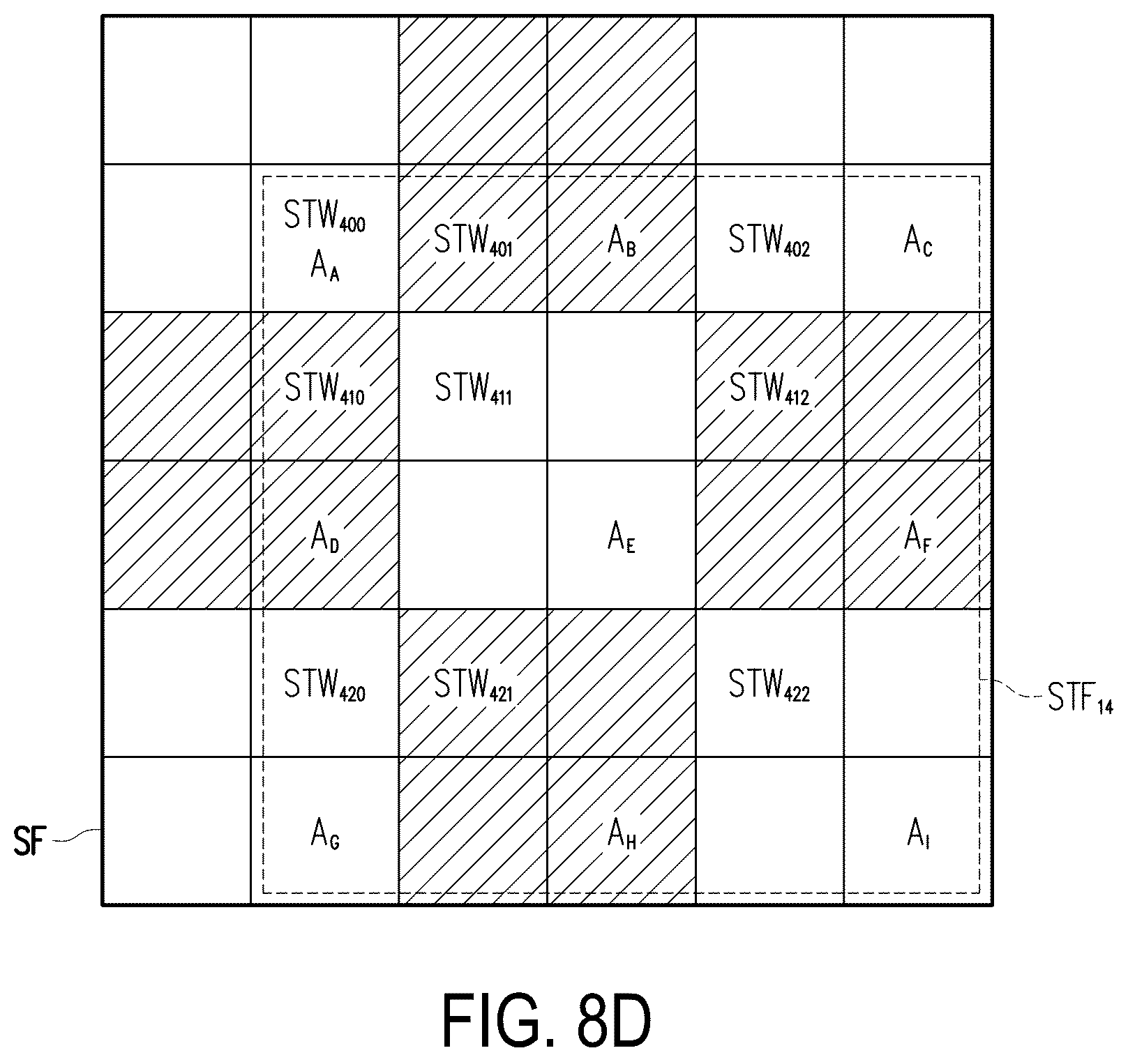 Patent US12602749 Figure 8 – Parameter optimizing method of neural network and computing apparatus
