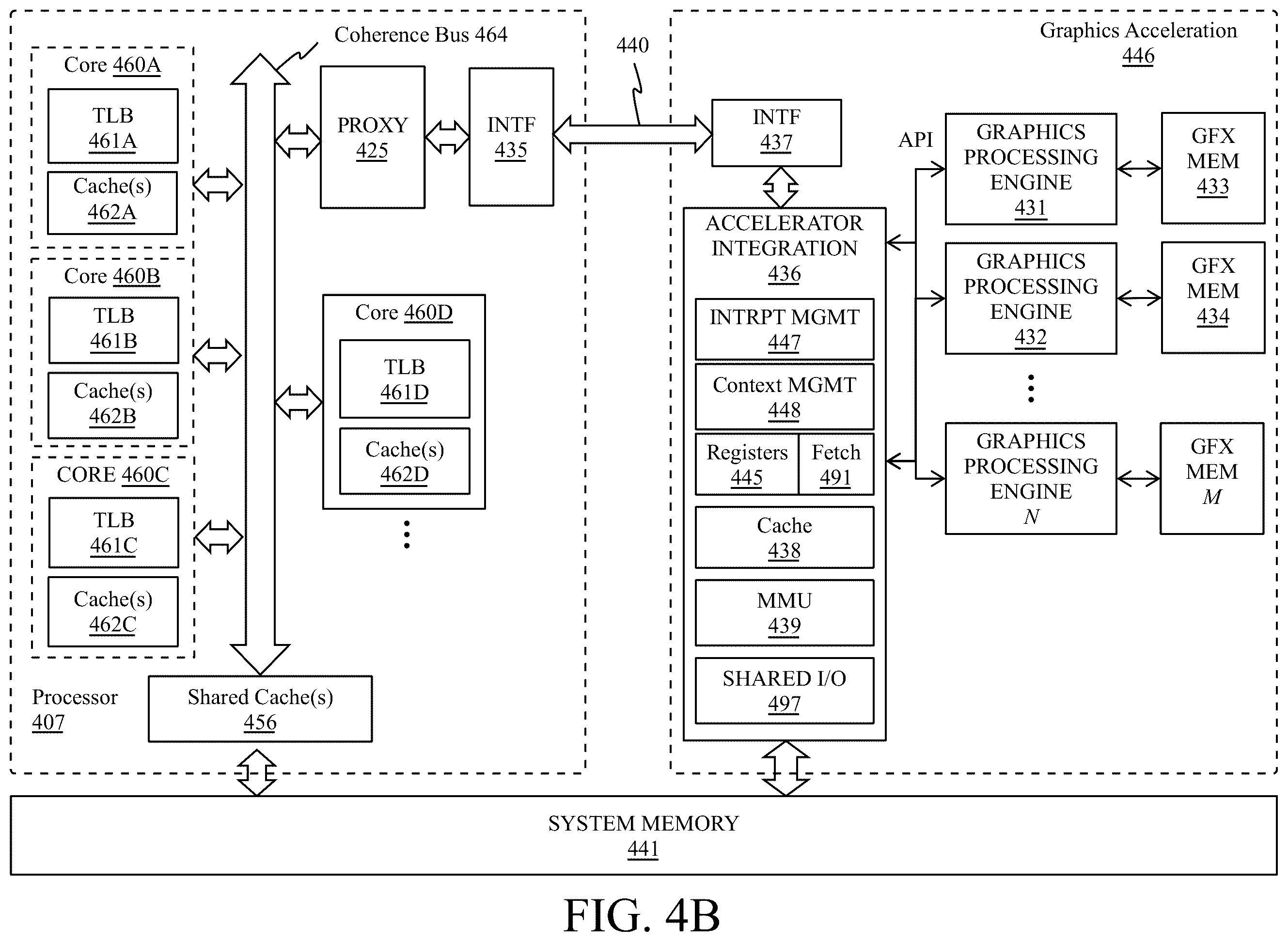 Patent US12602751 Figure 10 – Sample distribution-informed denoising and rendering