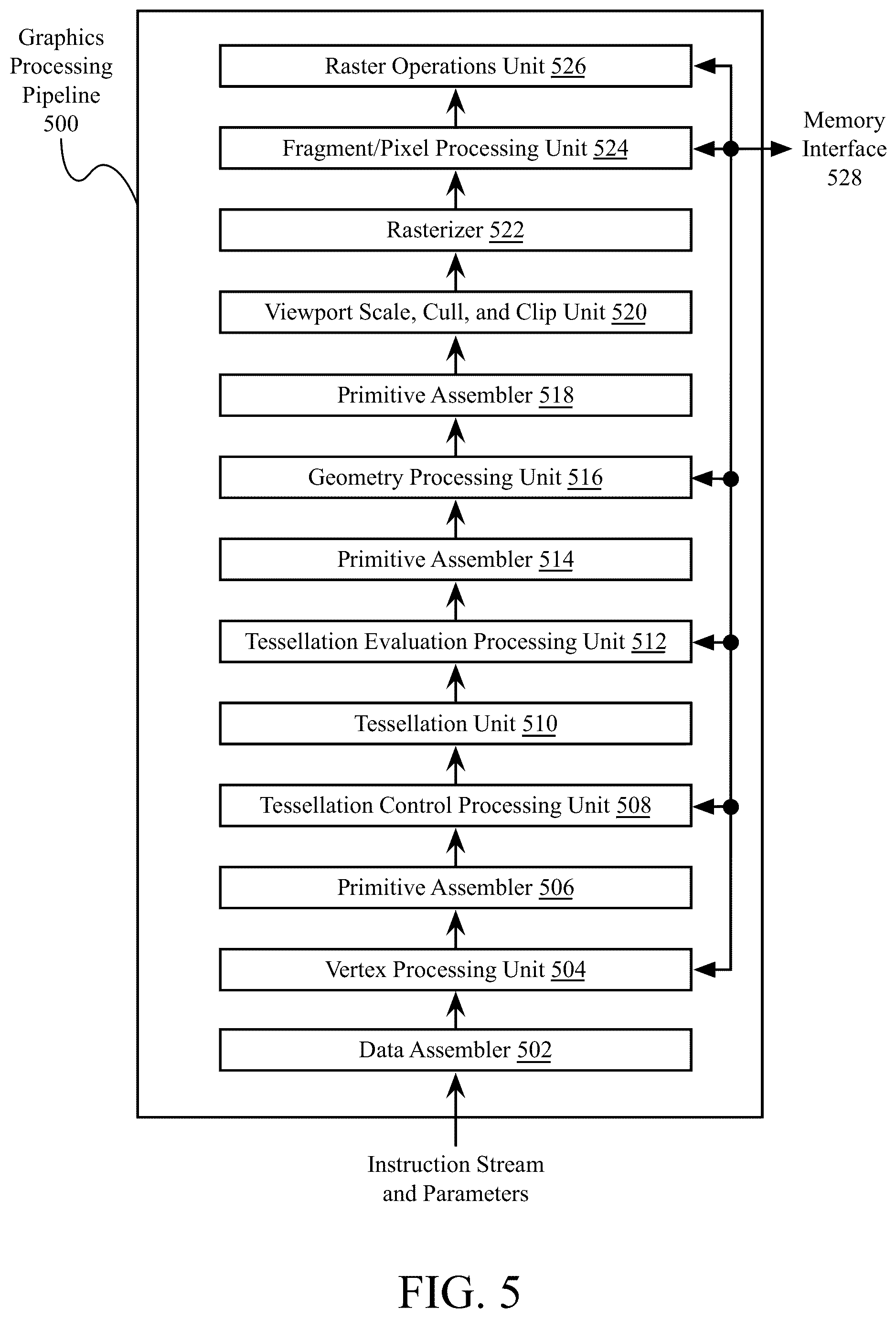 Patent US12602751 Figure 15 – Sample distribution-informed denoising and rendering
