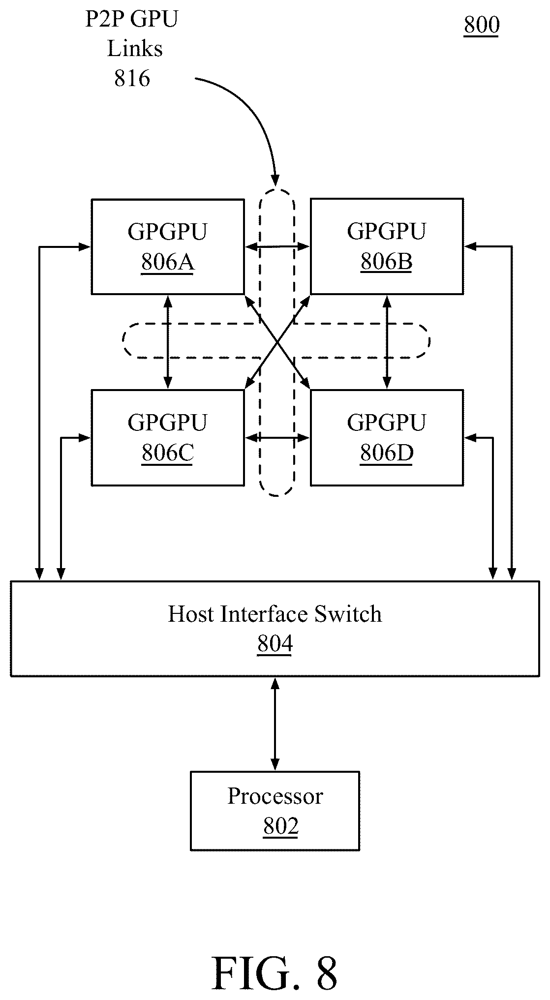 Patent US12602751 Figure 18 – Sample distribution-informed denoising and rendering