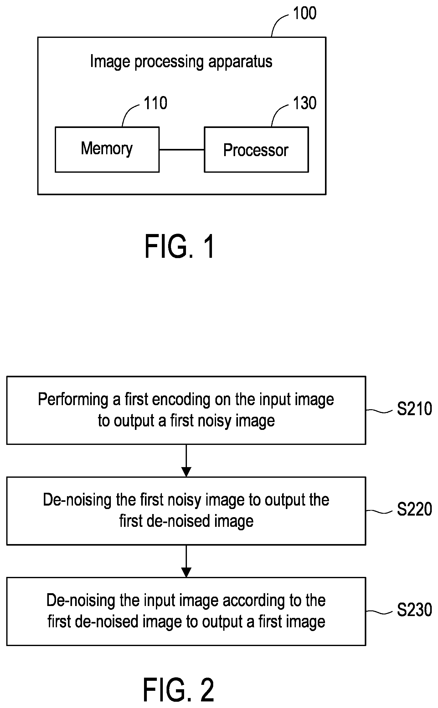 Patent US12602752 Figure 1 – Image processing method and image processing apparatus