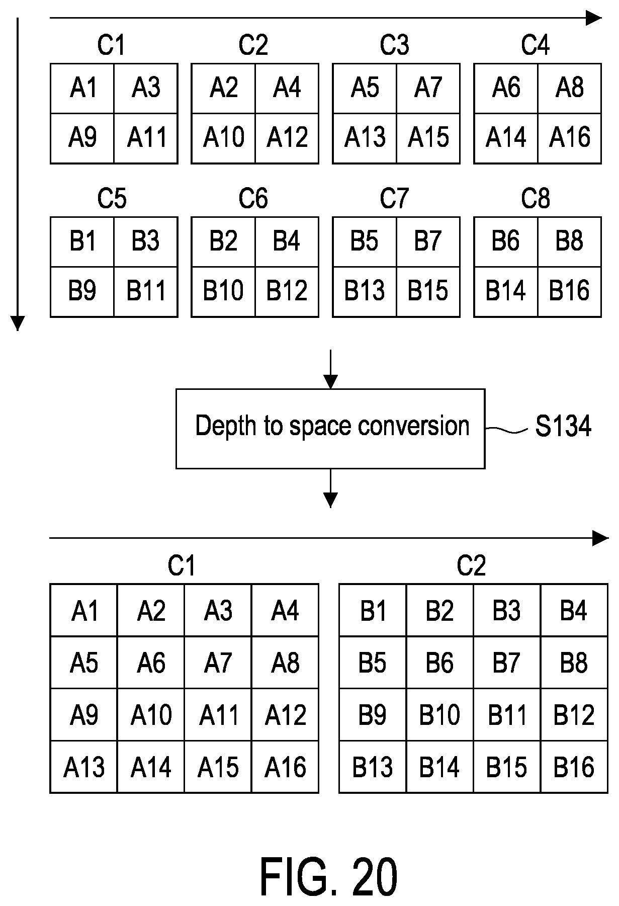 Patent US12602752 Figure 15 – Image processing method and image processing apparatus