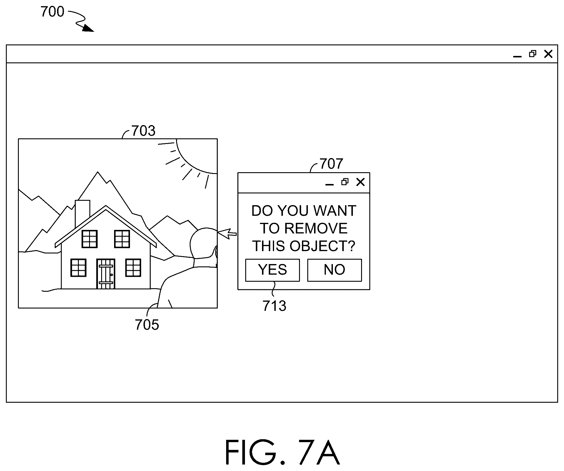 Patent US12602755 Figure 7 – Deep learning-based high resolution image inpainting