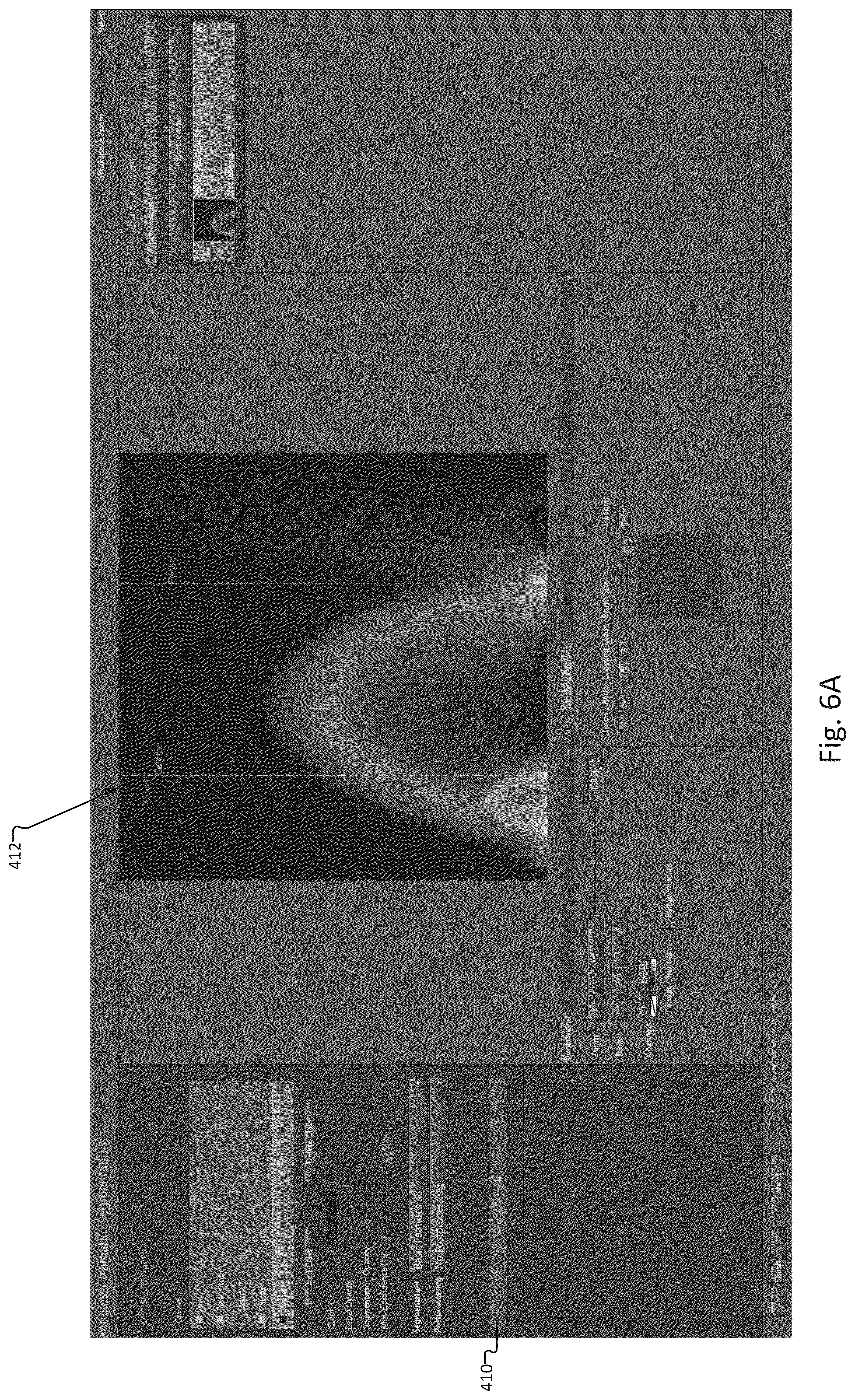 Patent US12602756 Figure 7 – Method and system for analytical x-ray calibration, reconstruction and indexing using simulation