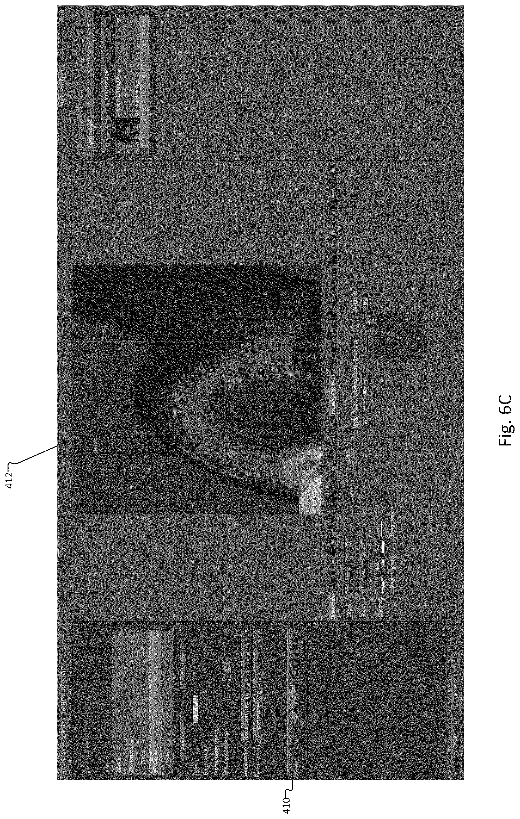 Patent US12602756 Figure 9 – Method and system for analytical x-ray calibration, reconstruction and indexing using simulation