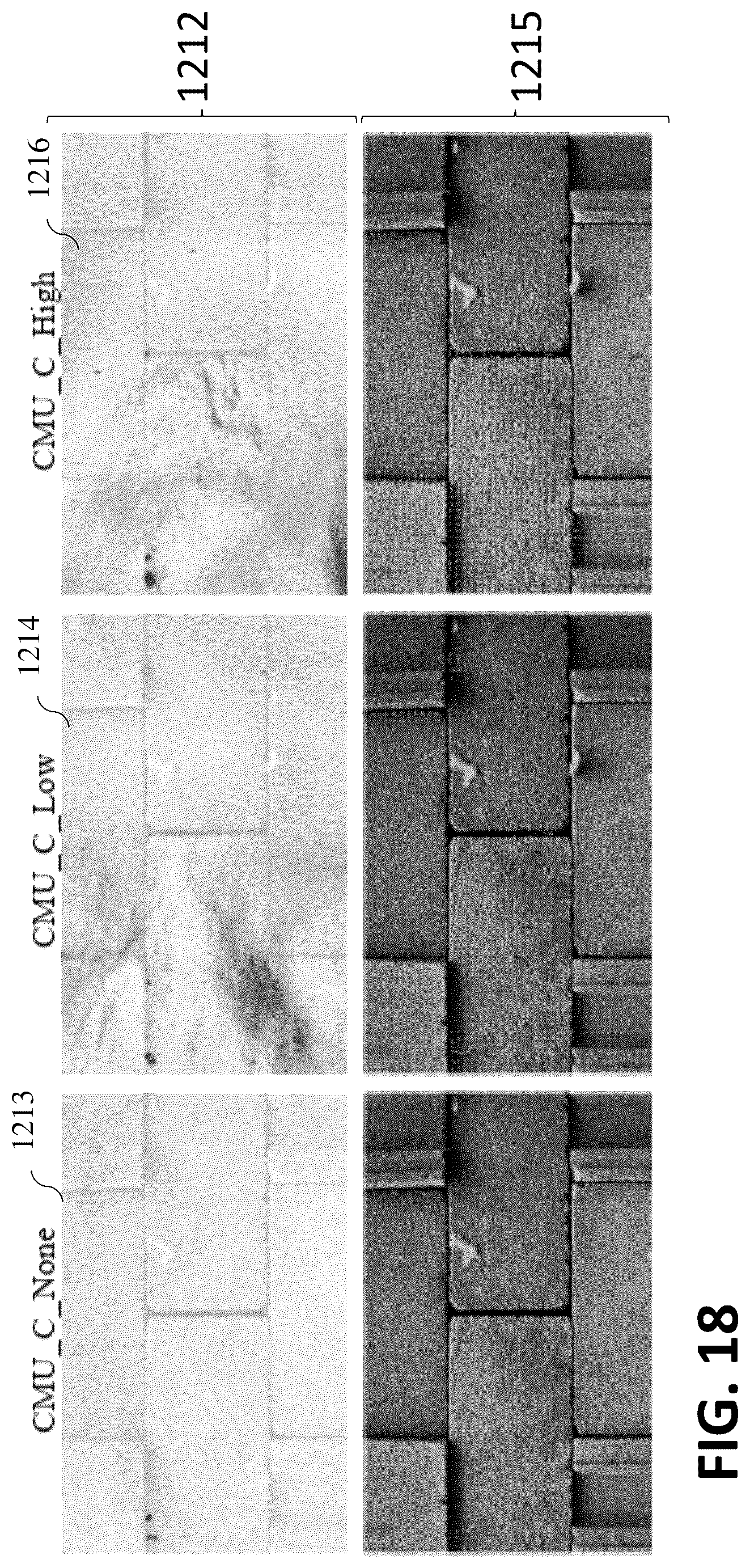 Patent US12602758 Figure 15 – Building leakage detector using reference-free background oriented schlieren photography