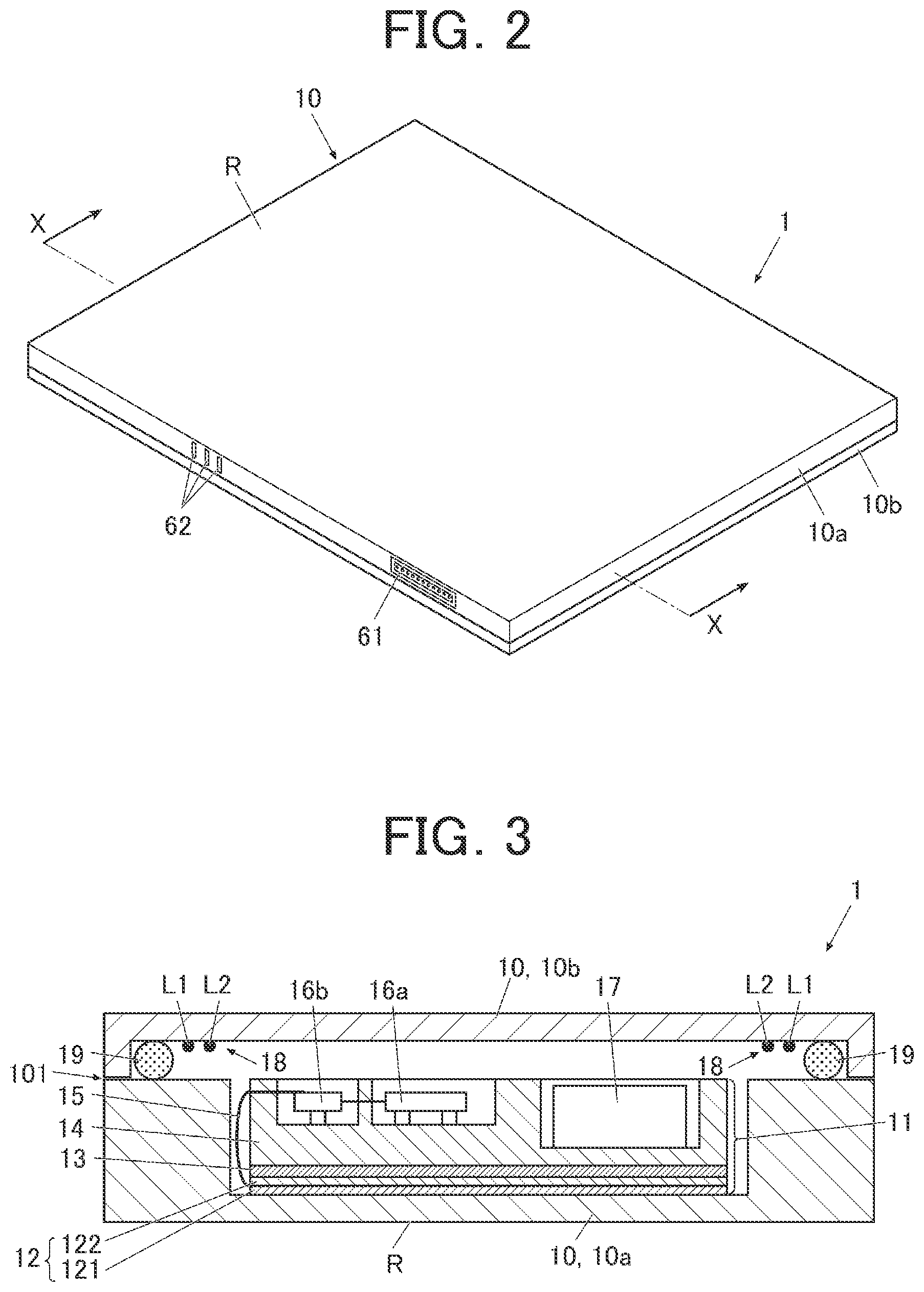 Patent US12602763 Figure 2 – Radiographic imaging apparatus and maintenance management system