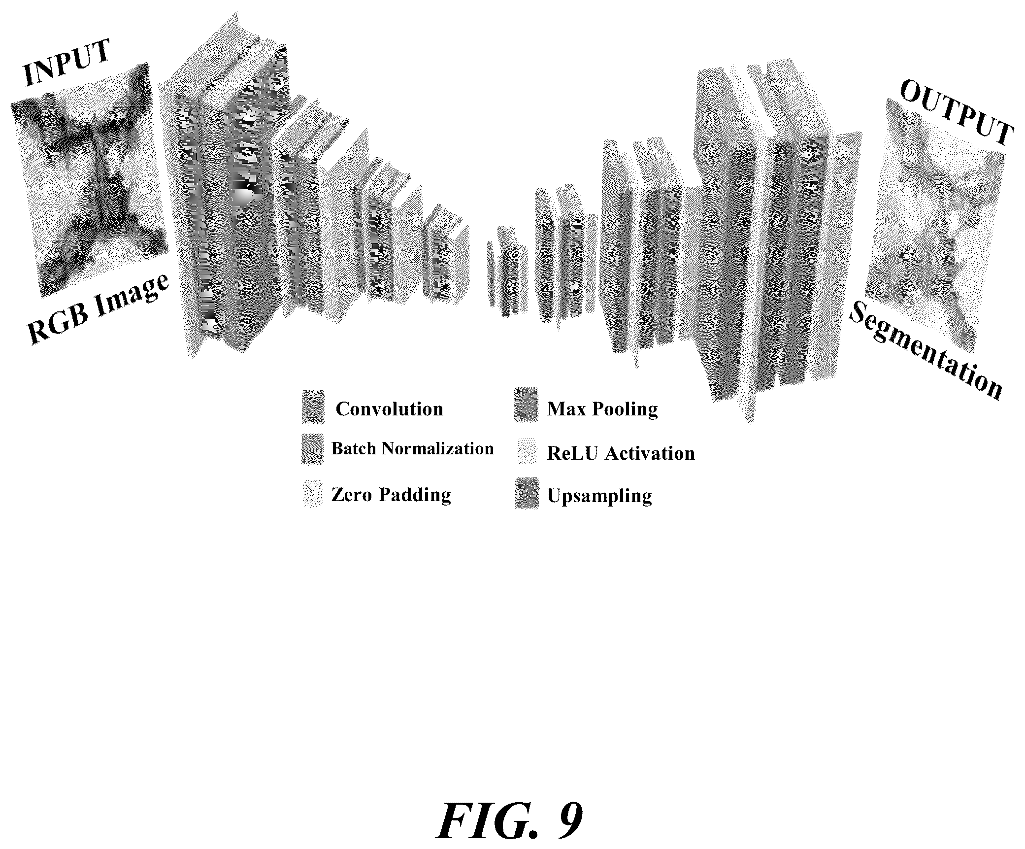 Patent US12602764 Figure 9 – Methods of artificial intelligence-assisted infrastructure assessment using mixed reality systems