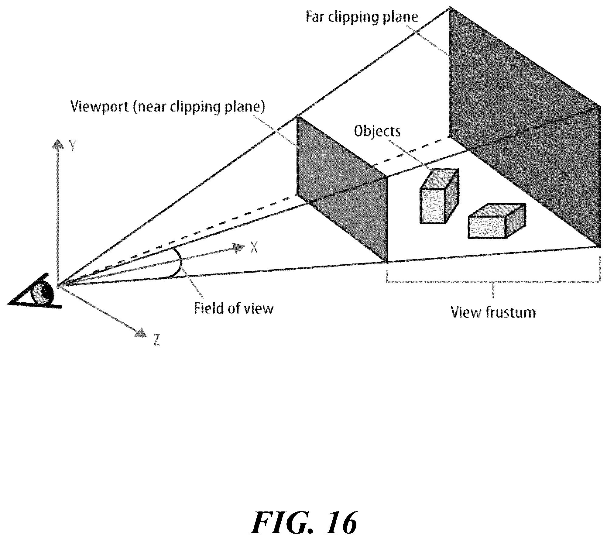 Patent US12602764 Figure 16 – Methods of artificial intelligence-assisted infrastructure assessment using mixed reality systems