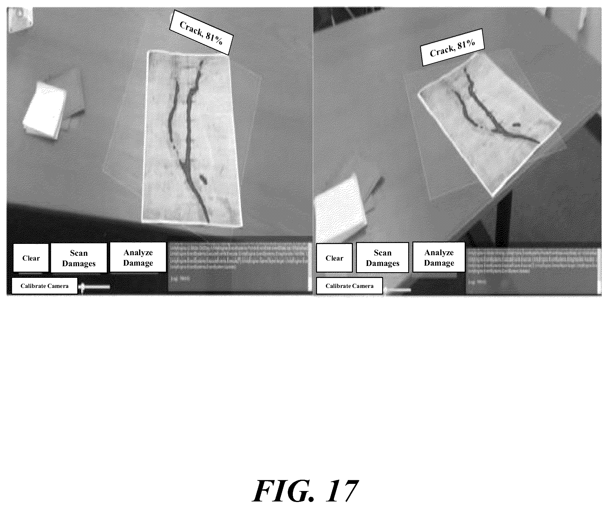 Patent US12602764 Figure 17 – Methods of artificial intelligence-assisted infrastructure assessment using mixed reality systems